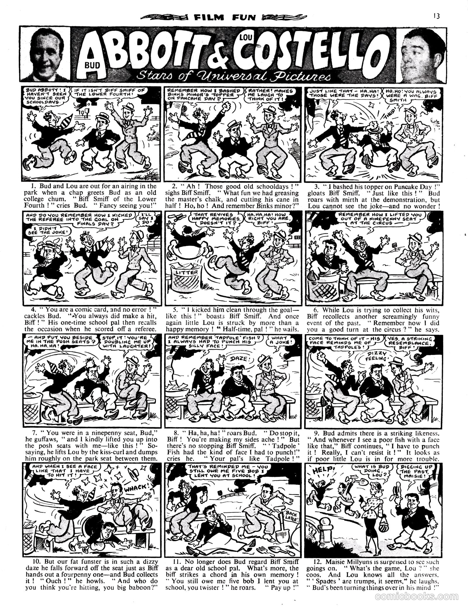 Film Fun #1780 — page 12 of 15