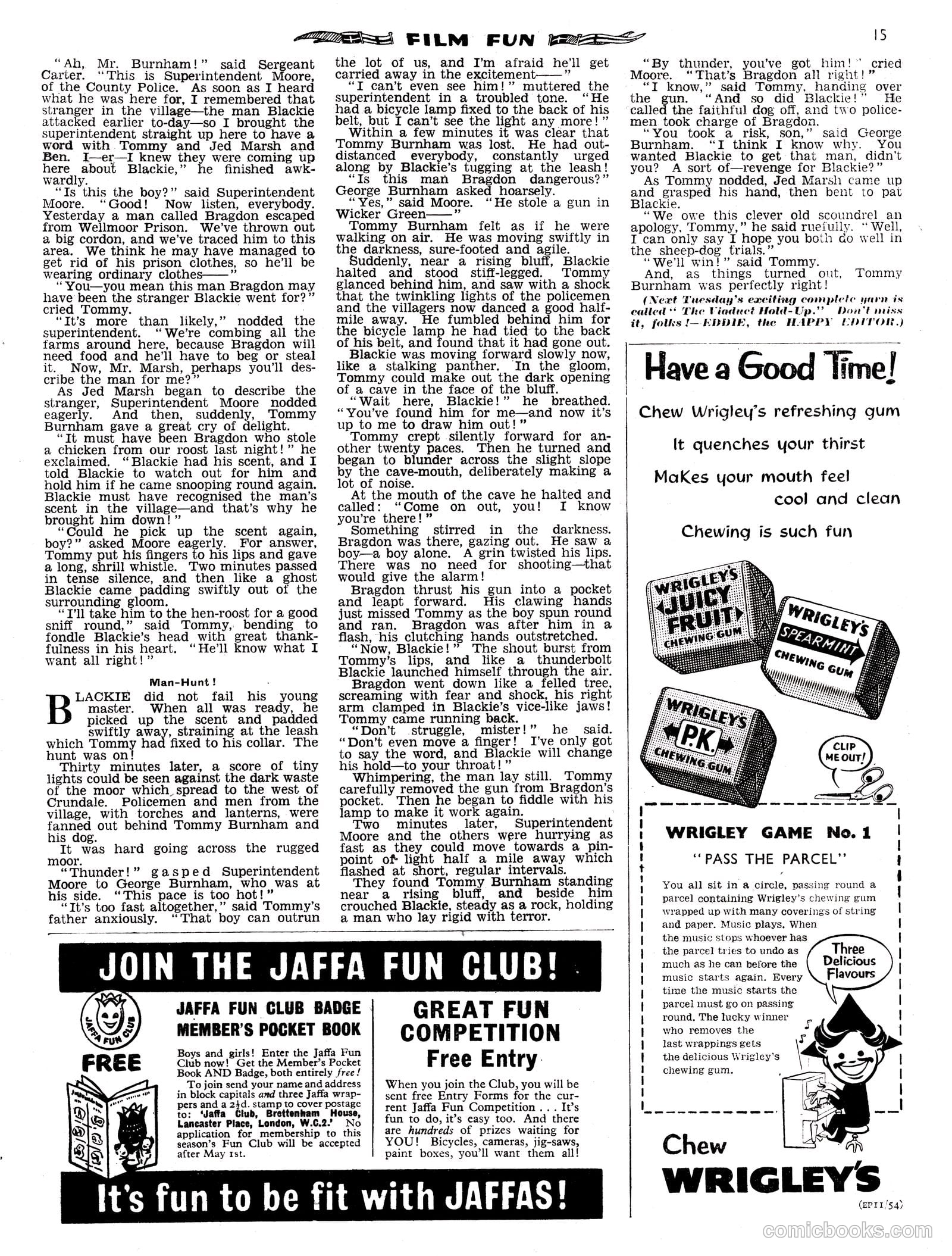 Film Fun #1780 — page 14 of 15