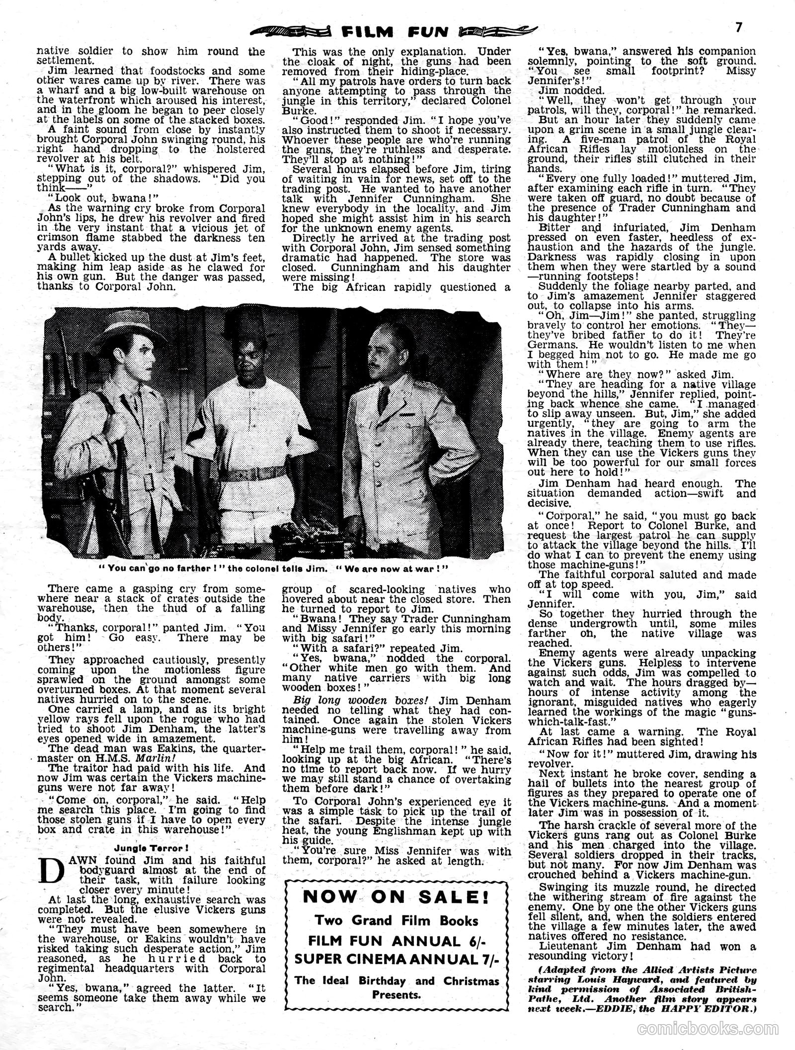 Film Fun #1811 — page 7 of 15