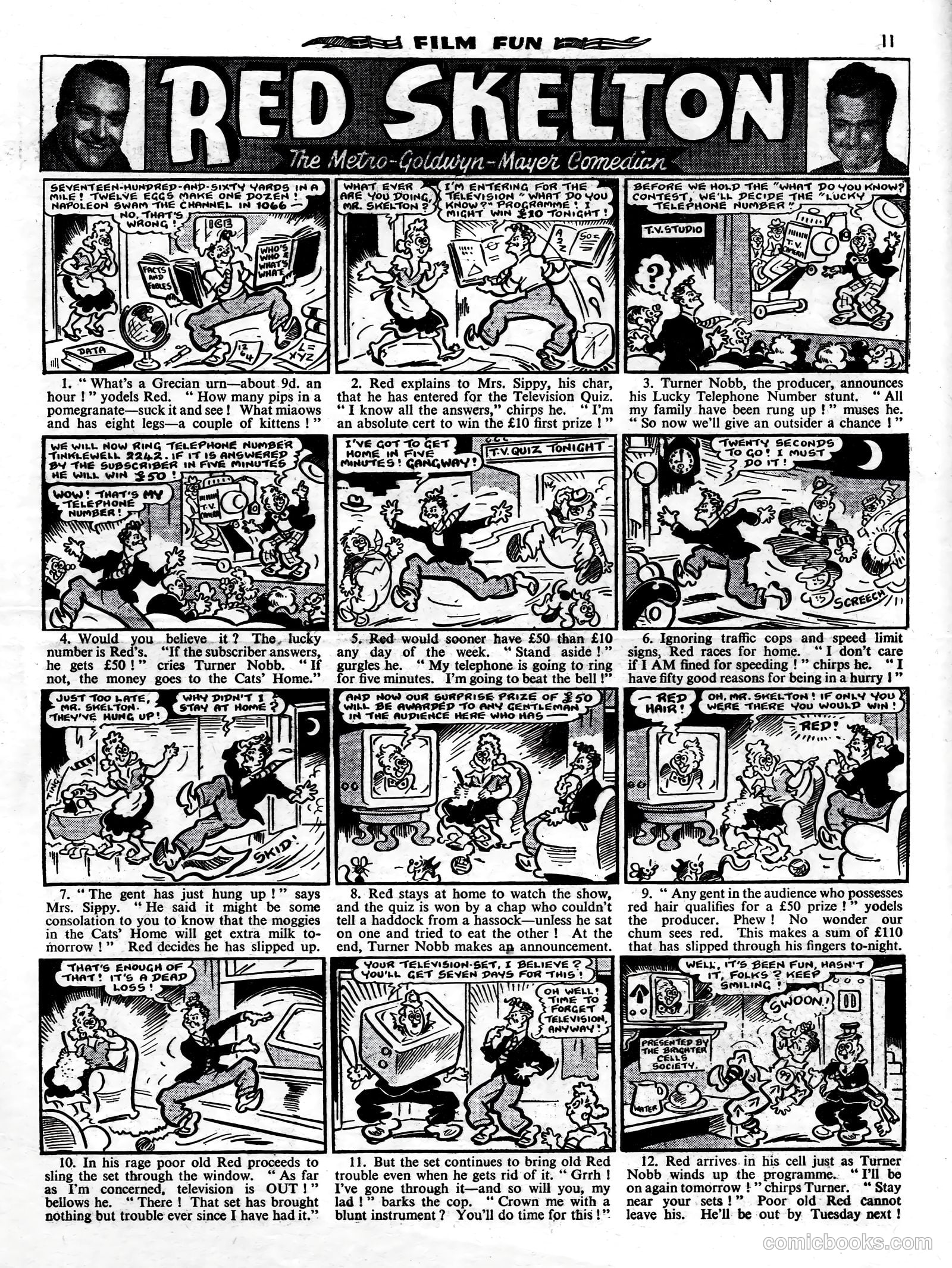 Film Fun #1811 — page 10 of 15