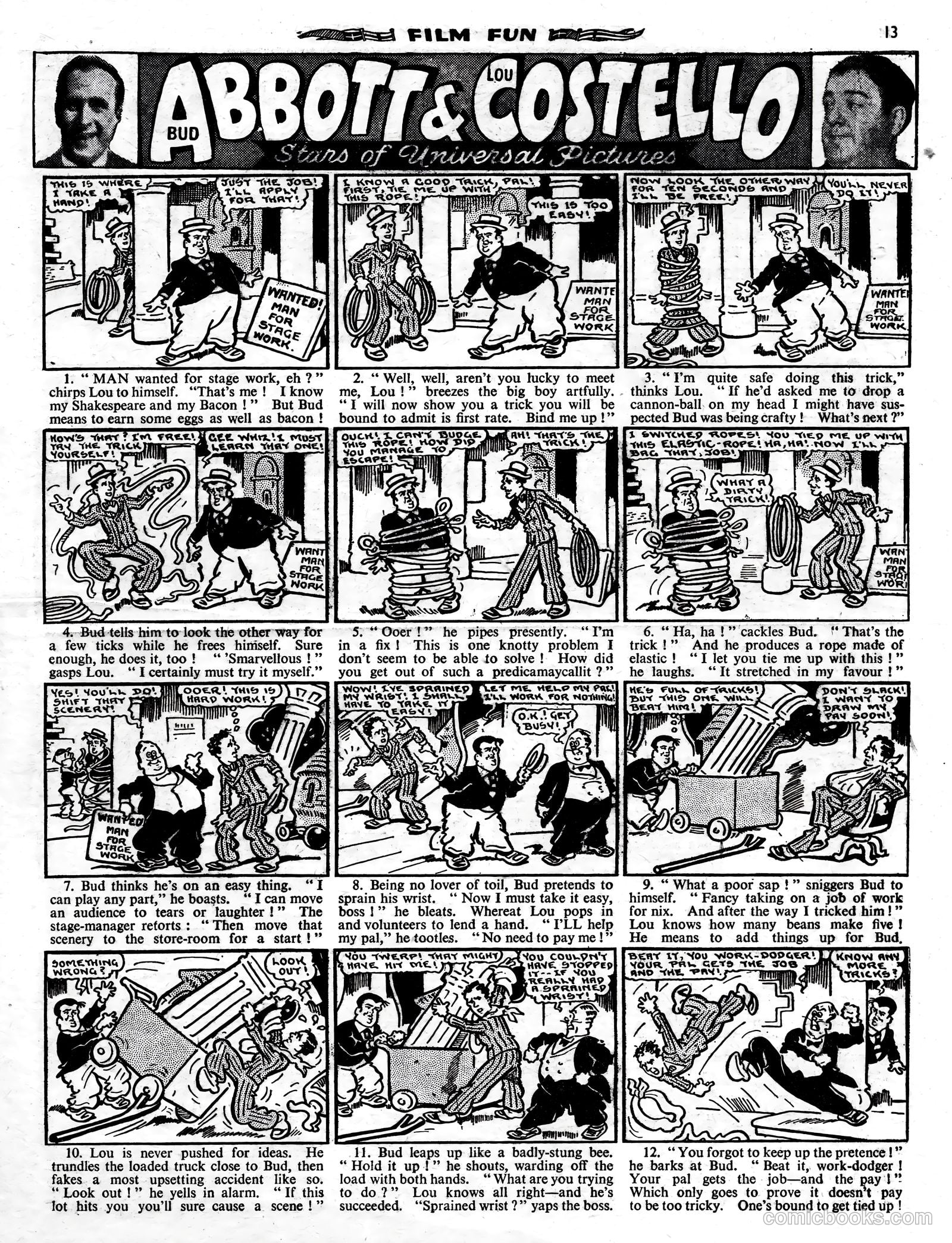 Film Fun #1811 — page 12 of 15