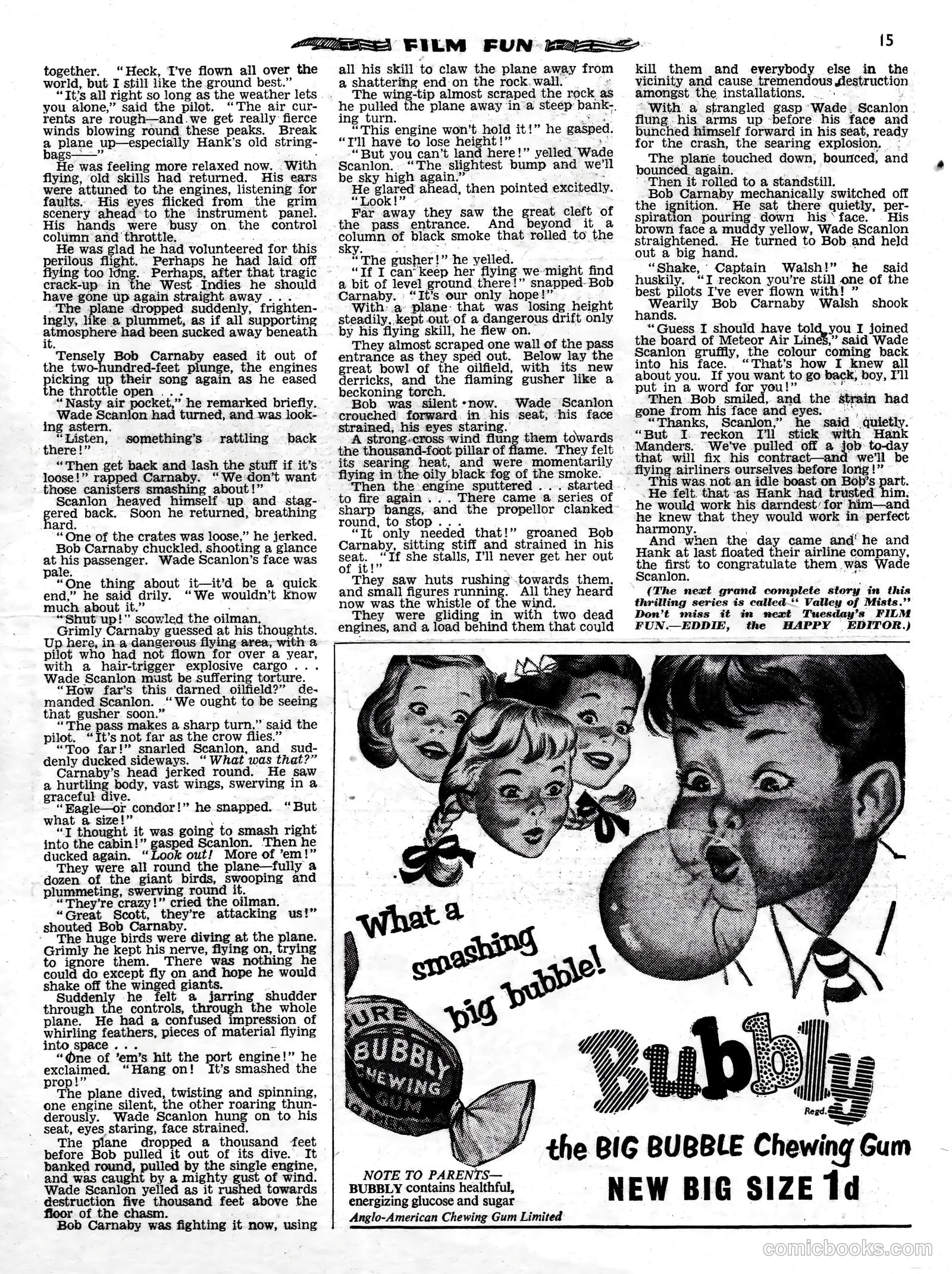Film Fun #1811 — page 14 of 15