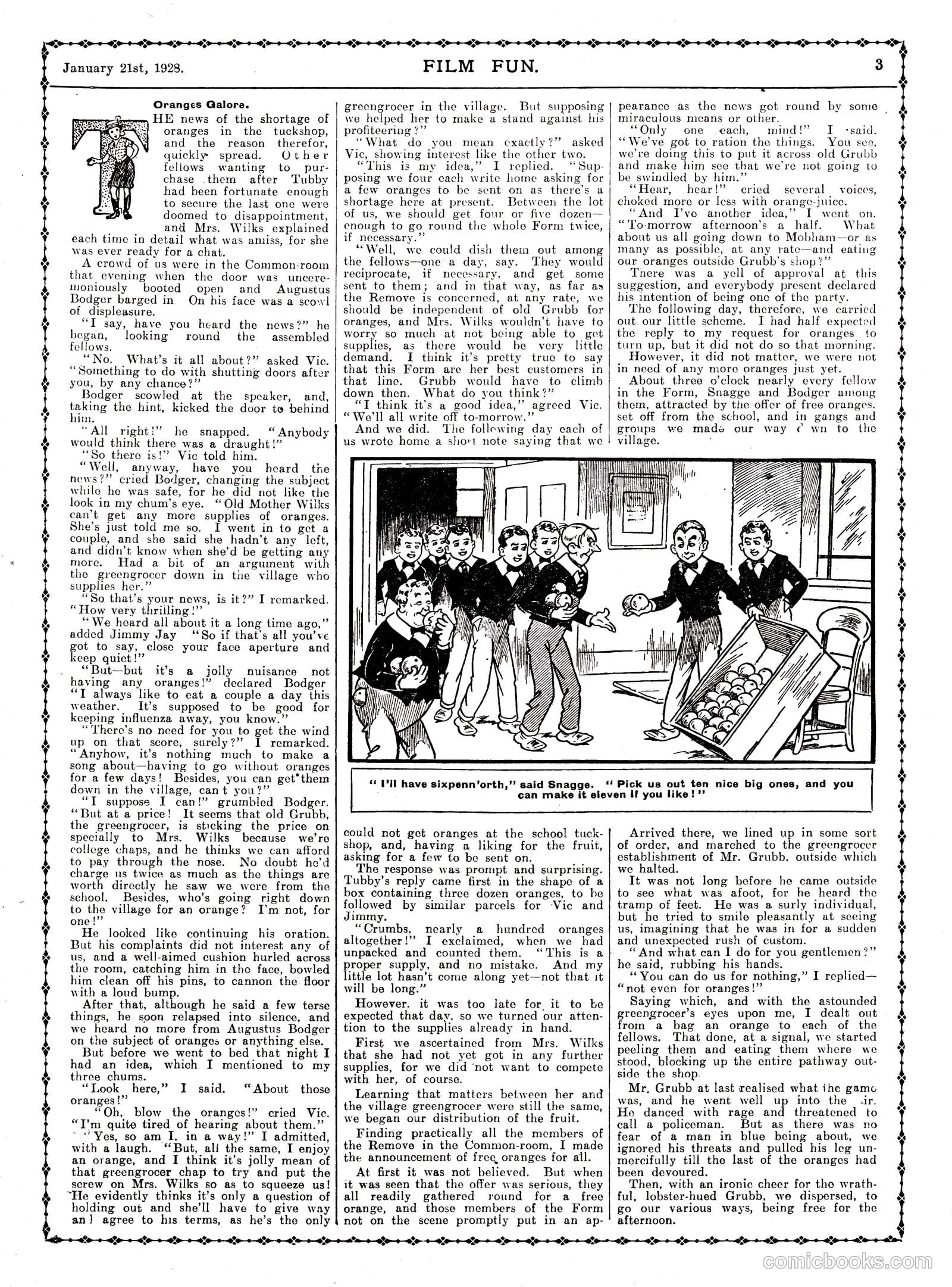 Film Fun #418 — page 3 of 23