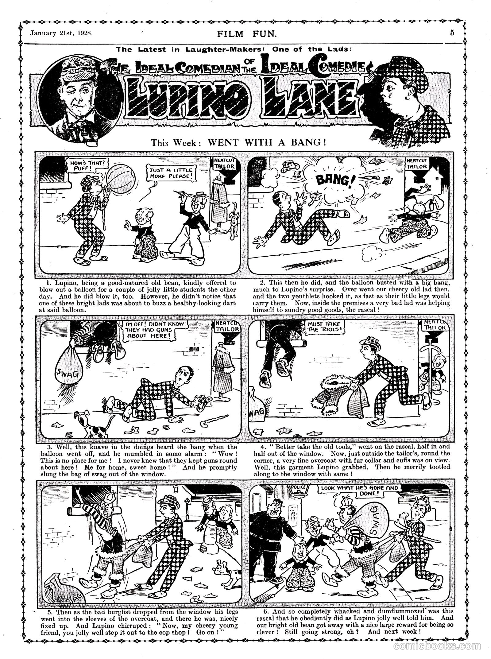Film Fun #418 — page 5 of 23
