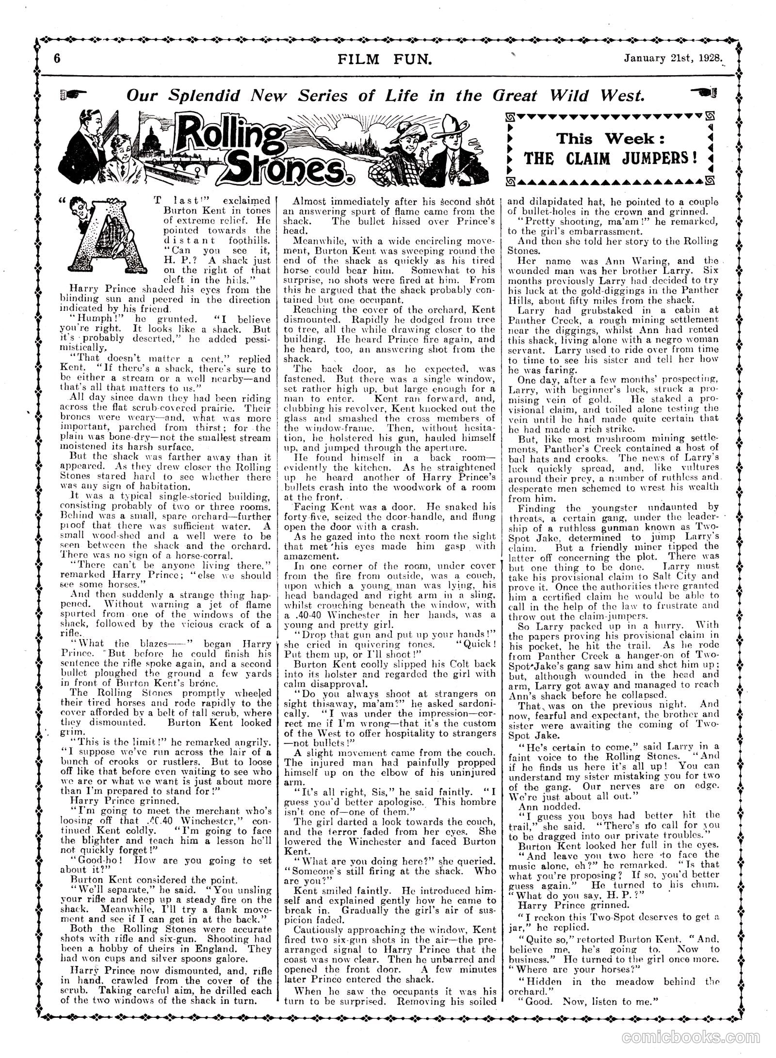 Film Fun #418 — page 6 of 23