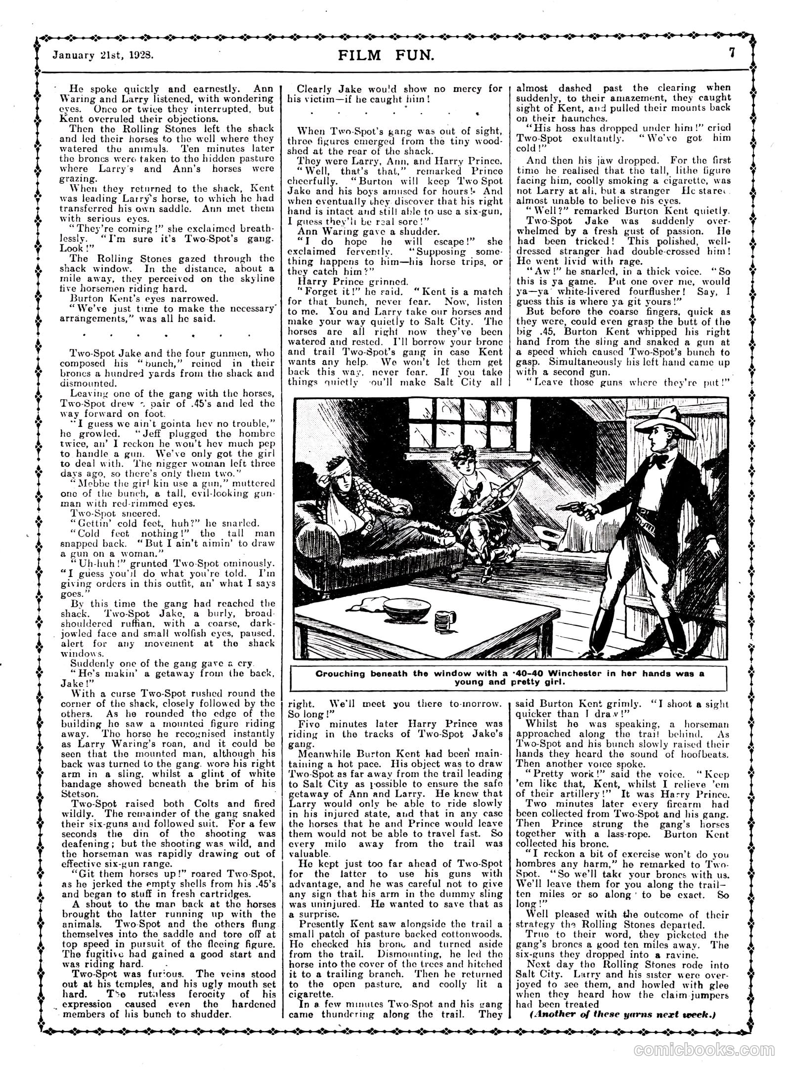 Film Fun #418 — page 7 of 23