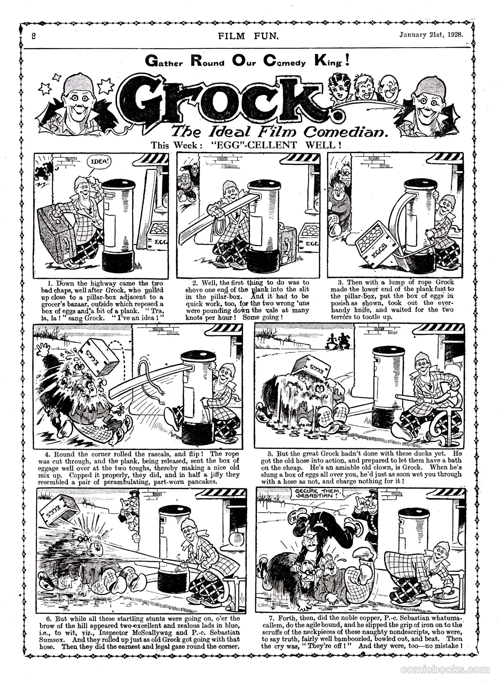 Film Fun #418 — page 8 of 23