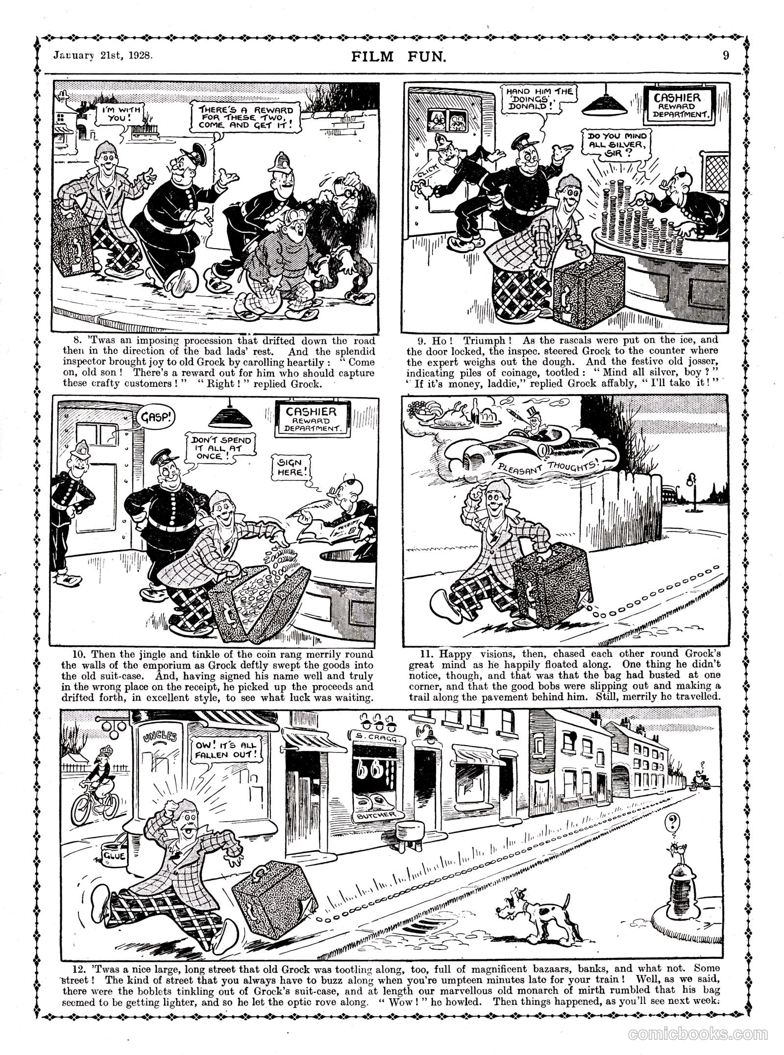 Film Fun #418 — page 9 of 23