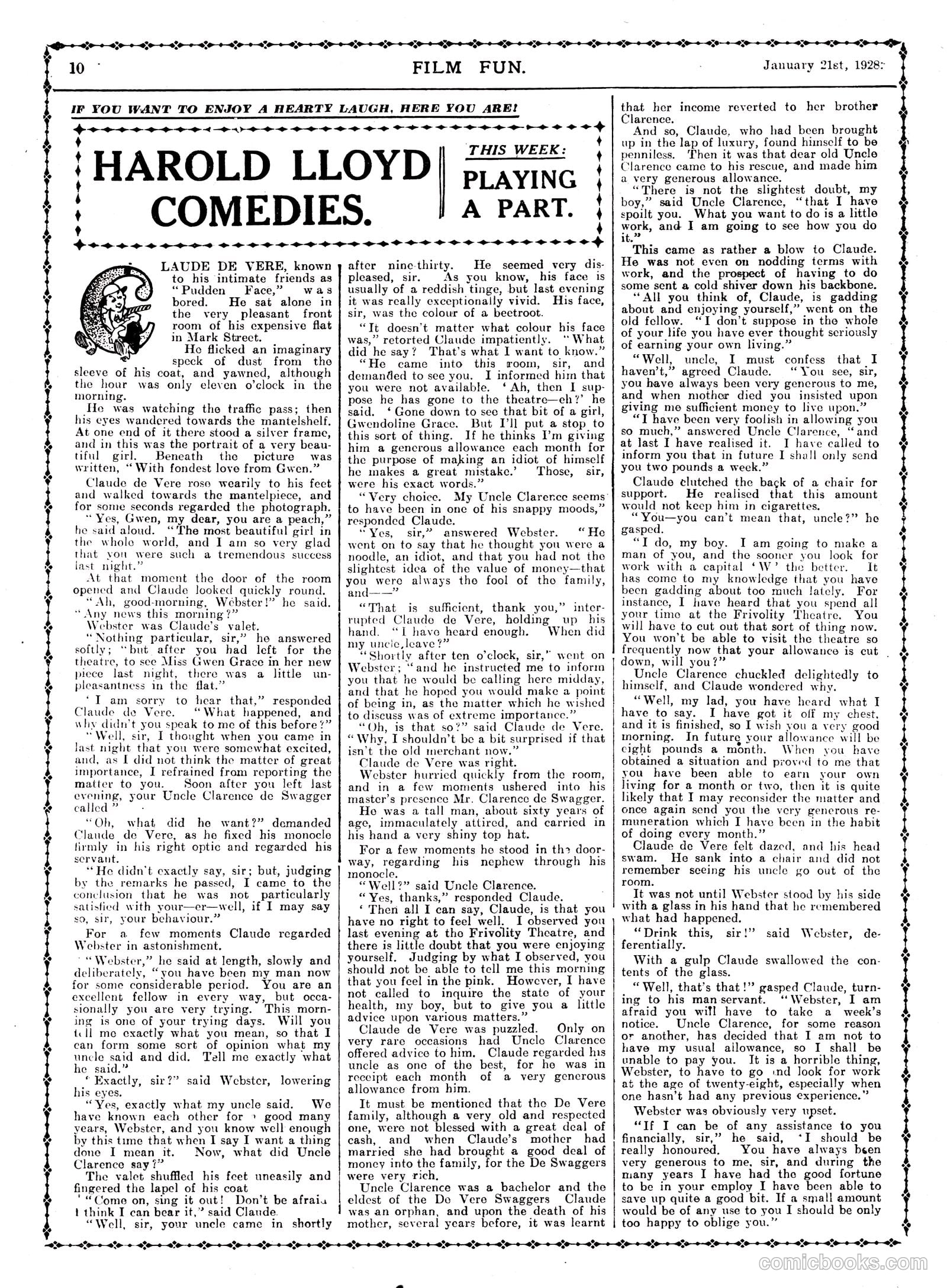 Film Fun #418 — page 10 of 23