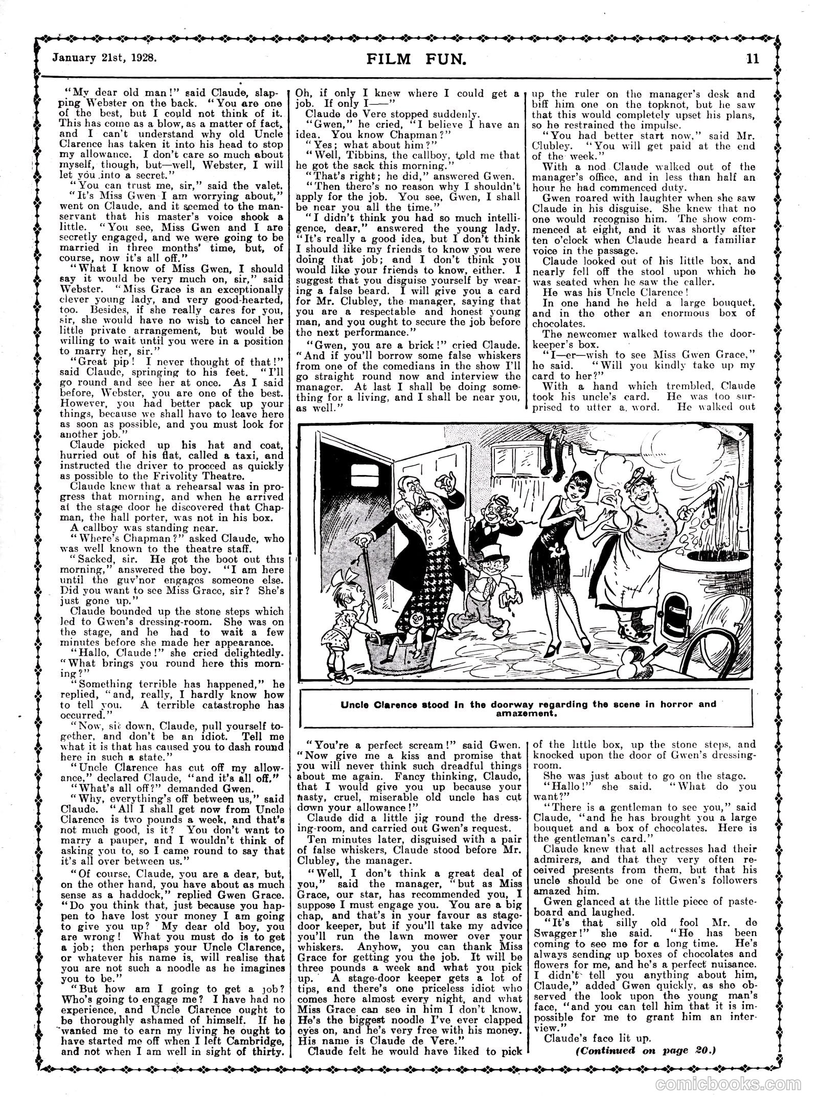Film Fun #418 — page 11 of 23