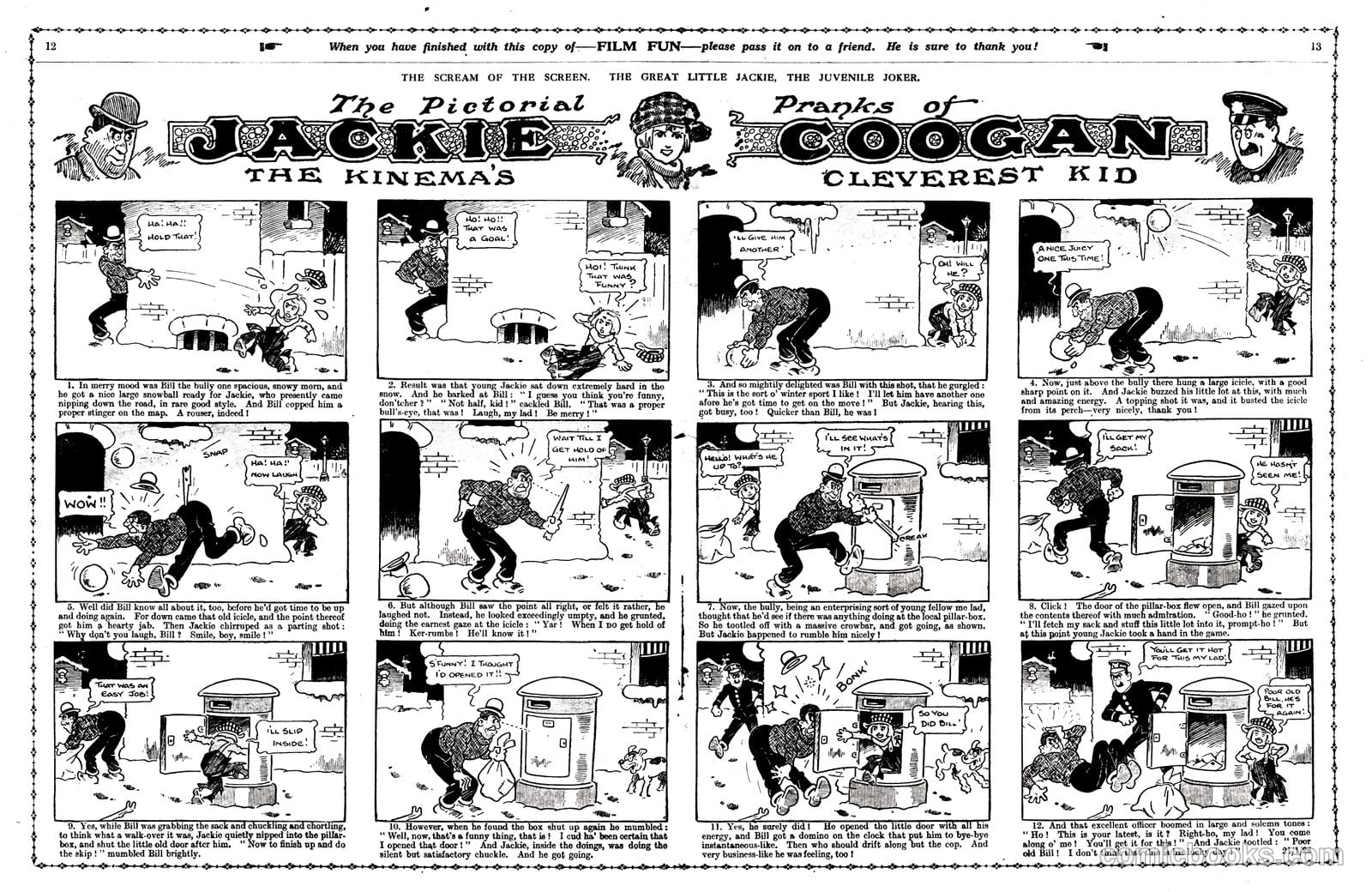 Film Fun #418 — page 12 of 23