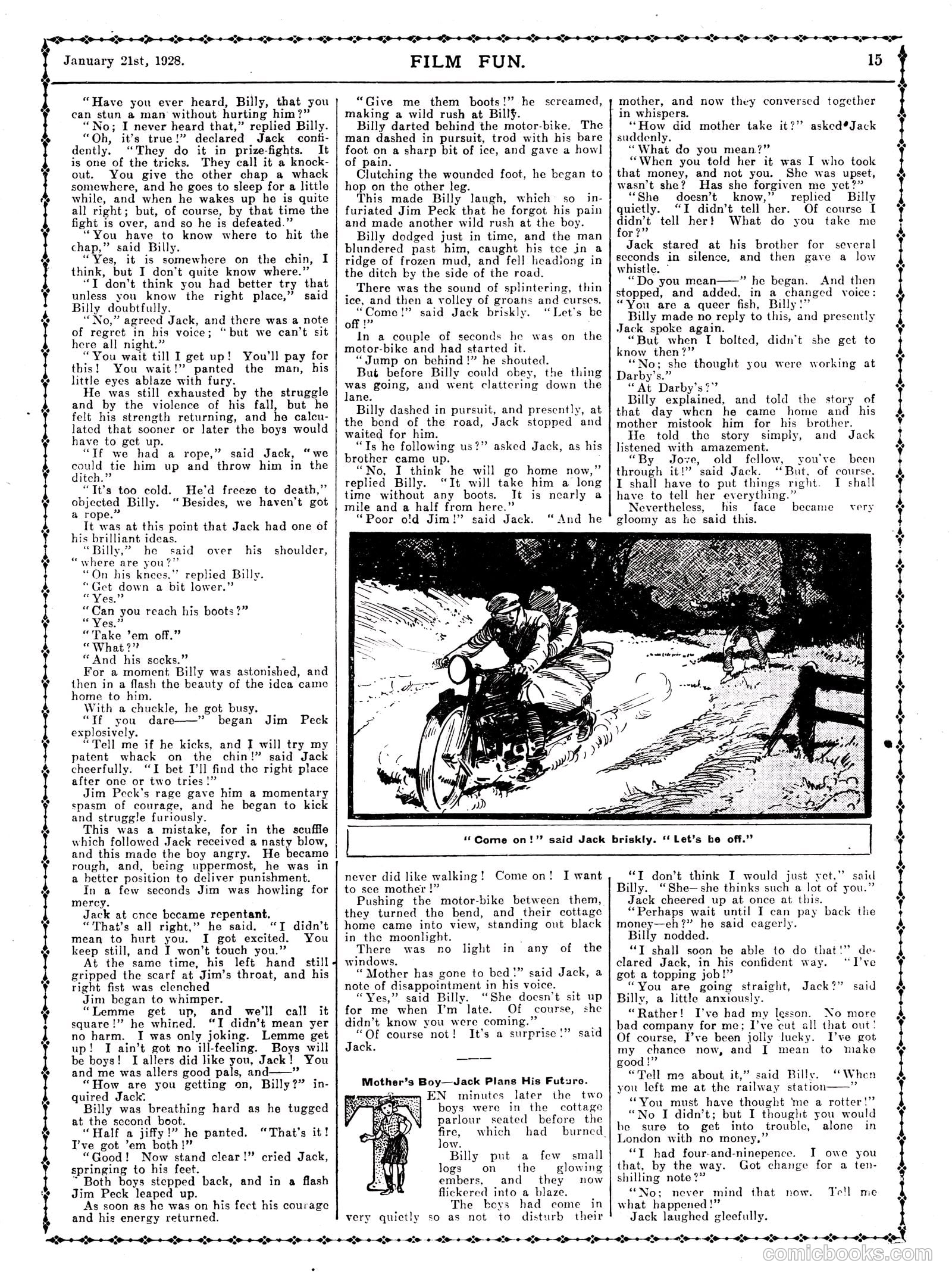 Film Fun #418 — page 14 of 23