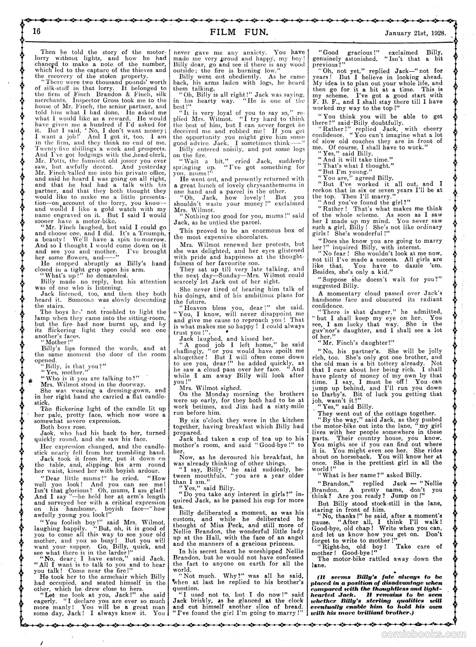 Film Fun #418 — page 15 of 23