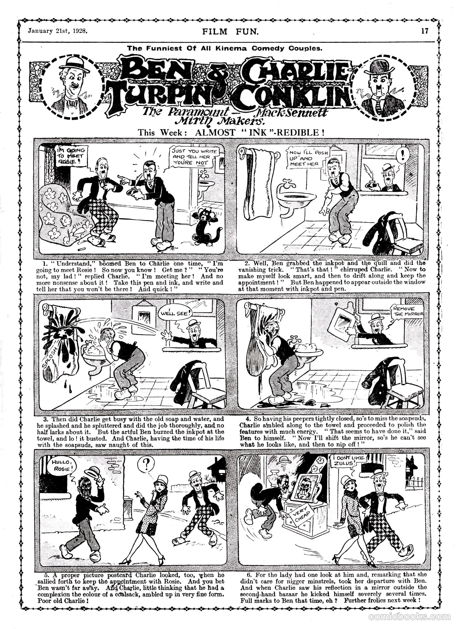 Film Fun #418 — page 16 of 23