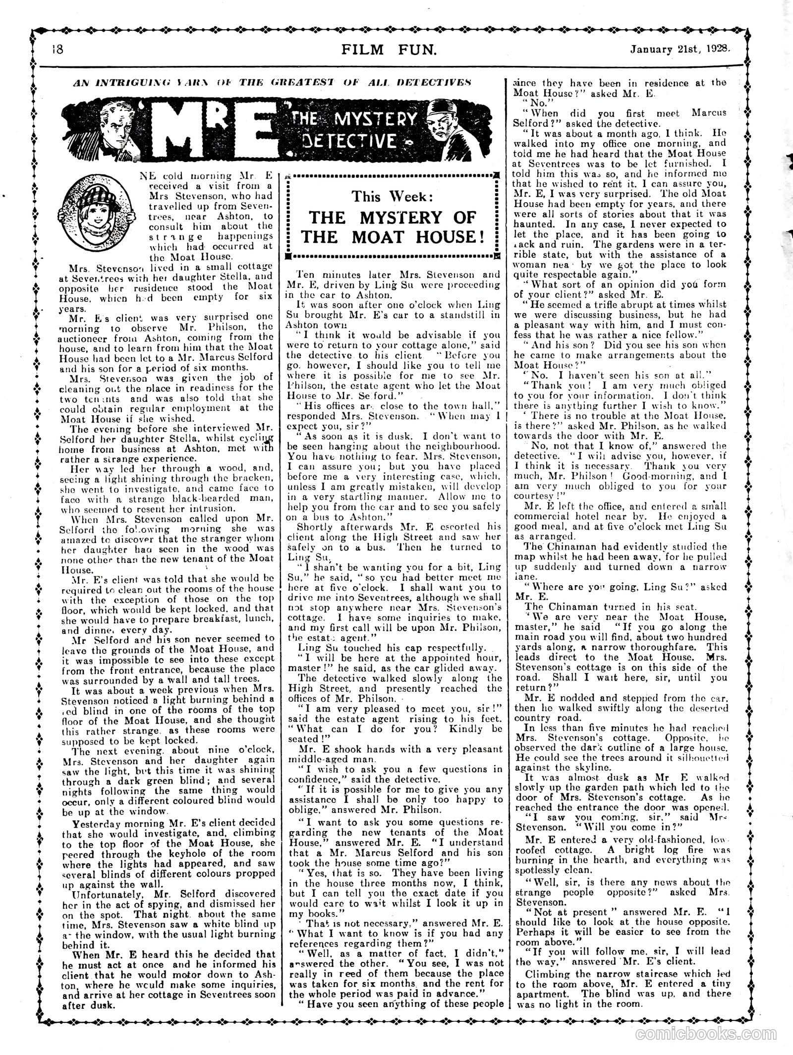 Film Fun #418 — page 17 of 23