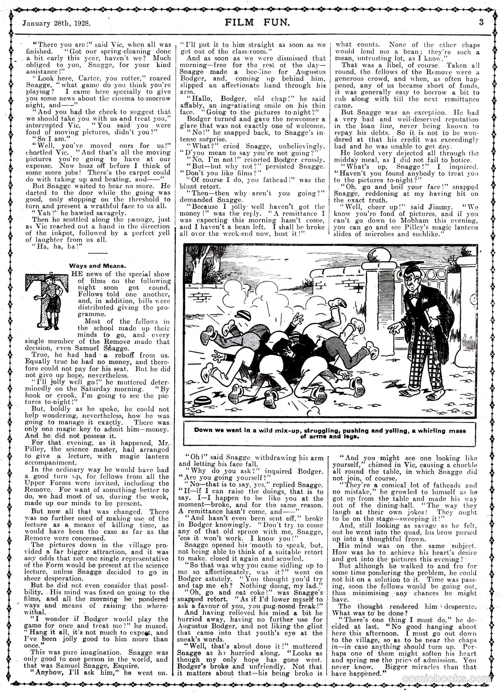 Film Fun #419 — page 3 of 23