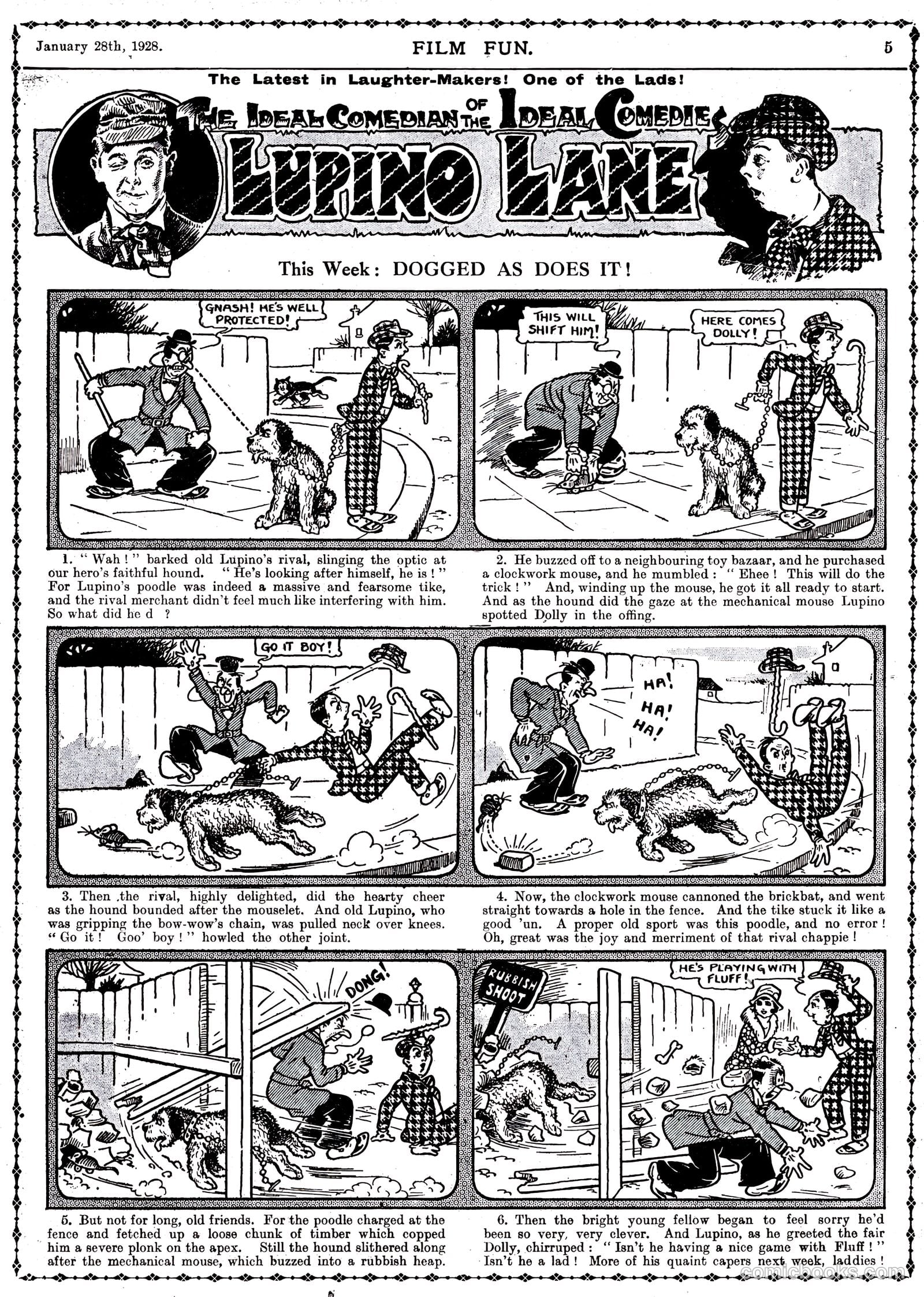 Film Fun #419 — page 5 of 23