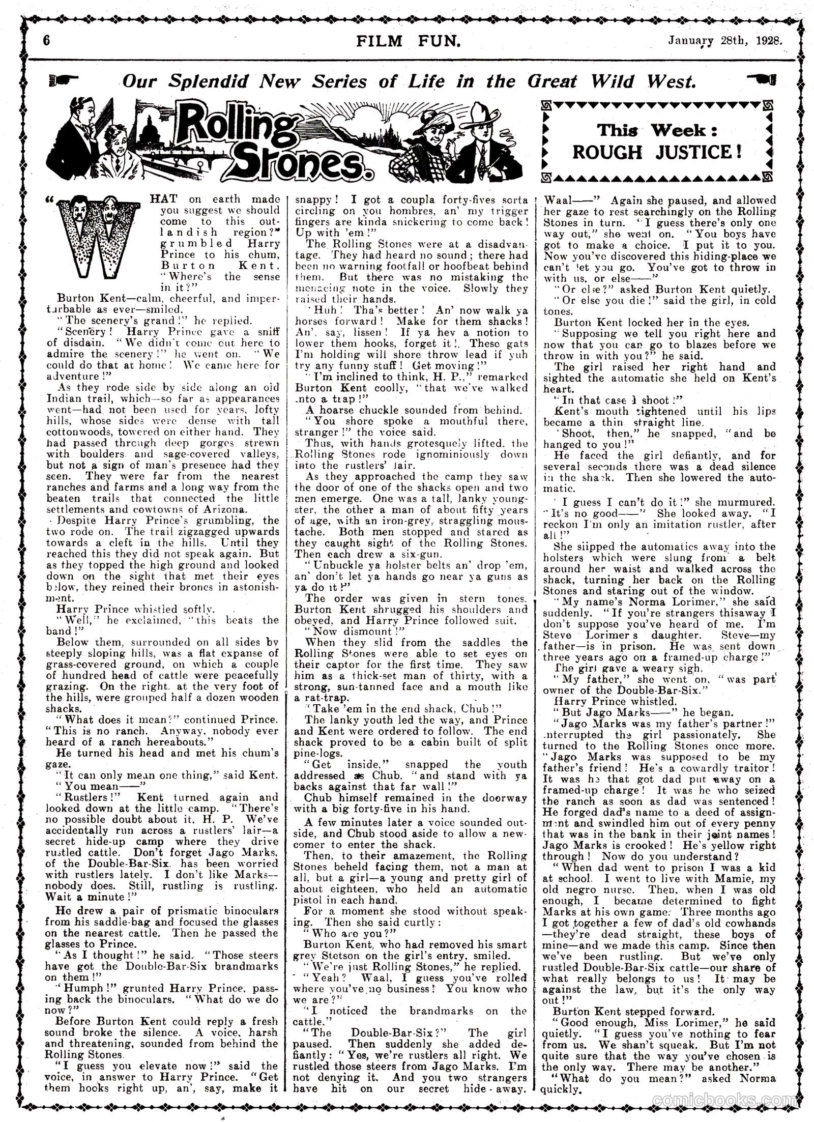 Film Fun #419 — page 6 of 23