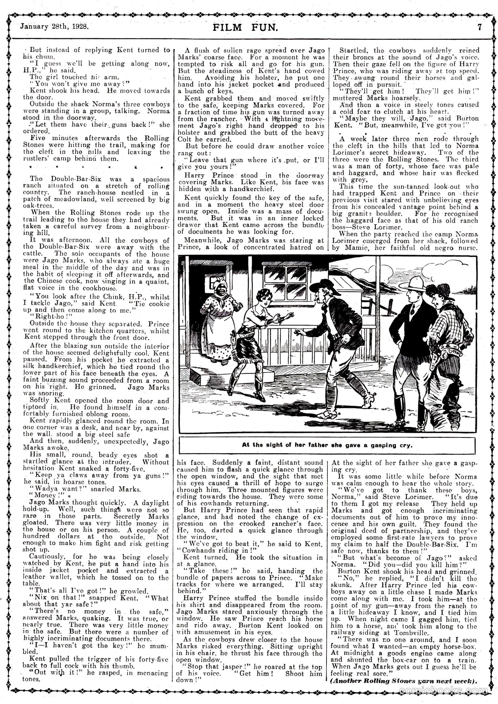 Film Fun #419 — page 7 of 23