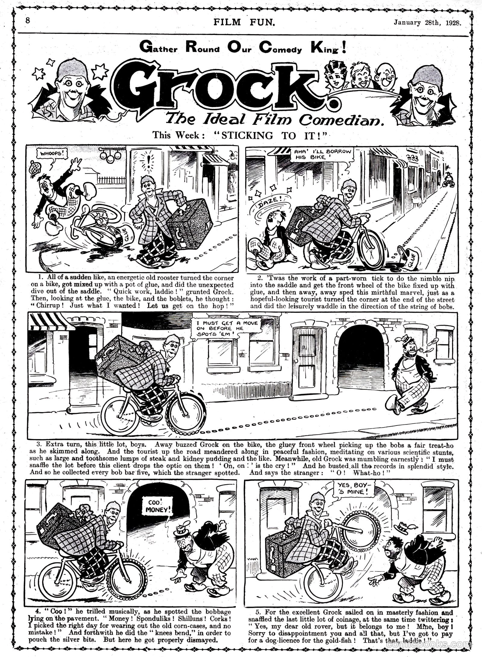 Film Fun #419 — page 8 of 23