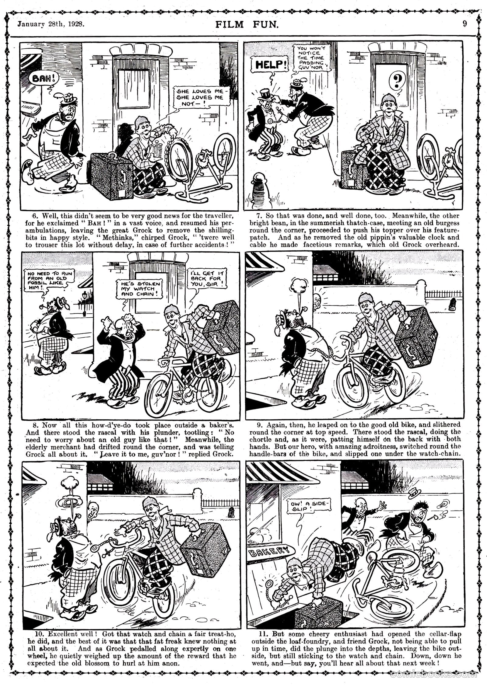 Film Fun #419 — page 9 of 23