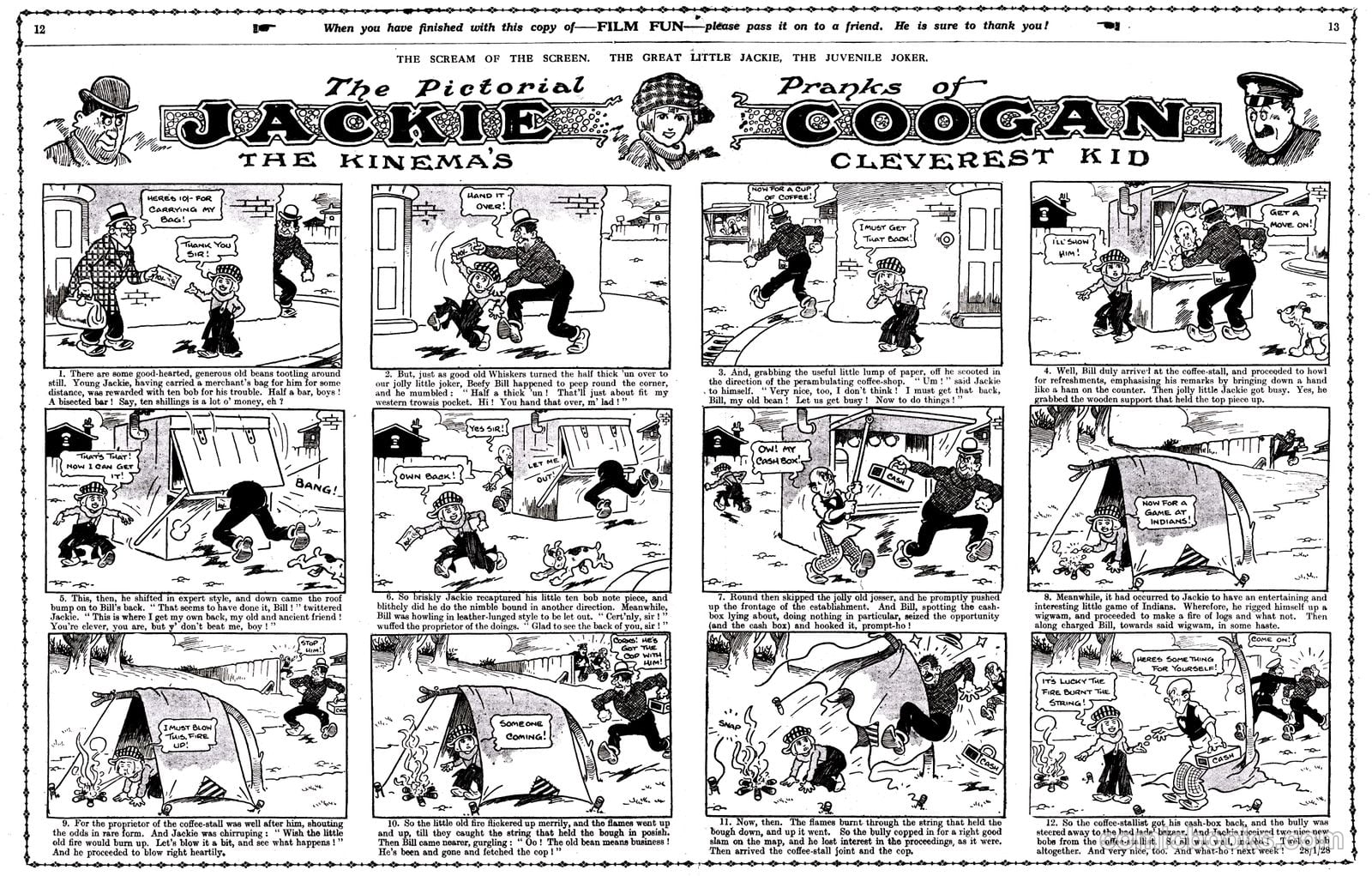 Film Fun #419 — page 12 of 23