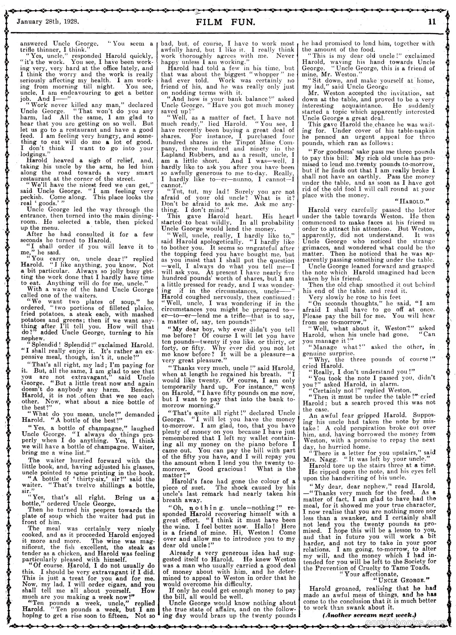 Film Fun #419 — page 13 of 23