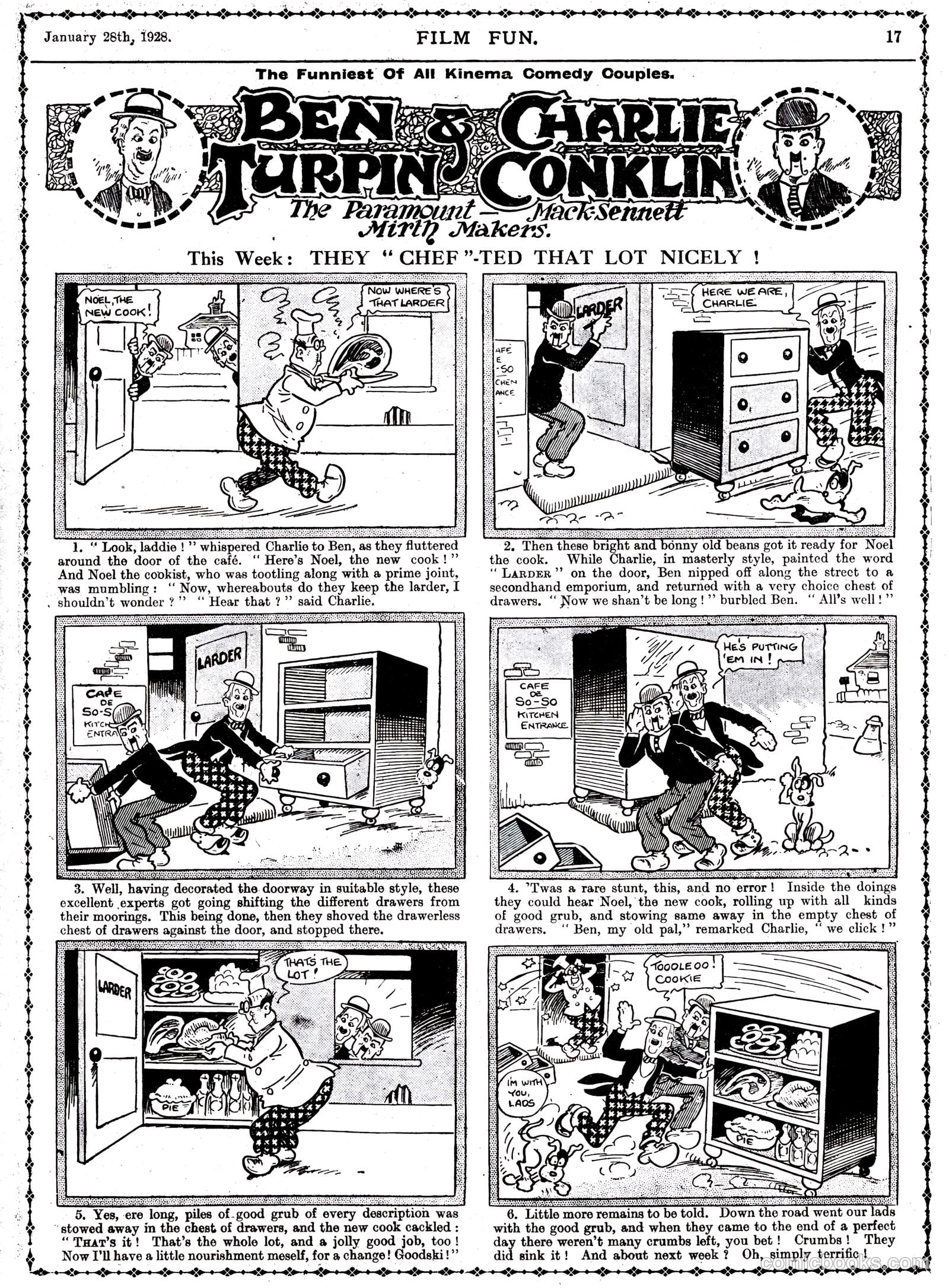 Film Fun #419 — page 16 of 23
