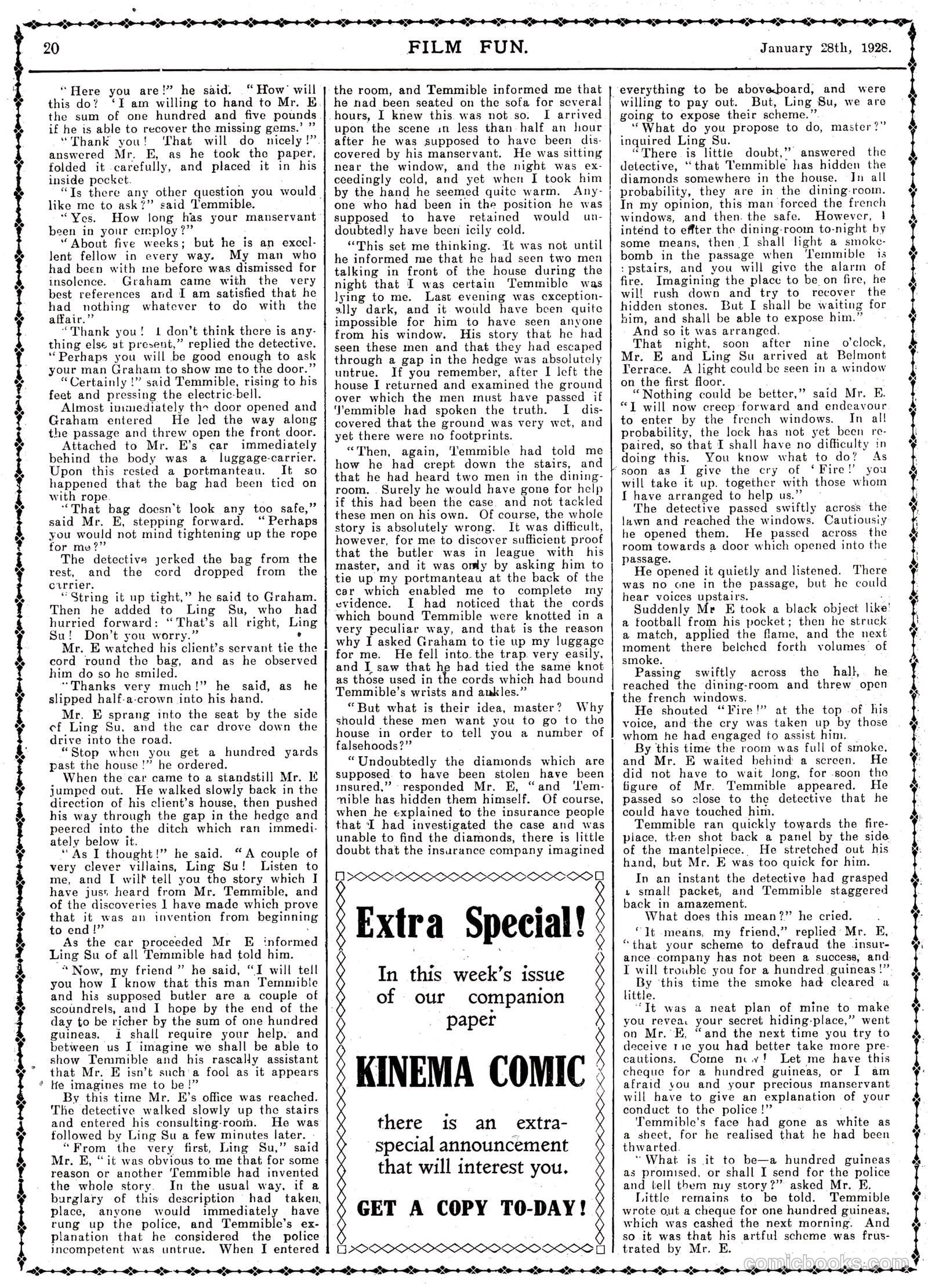 Film Fun #419 — page 19 of 23