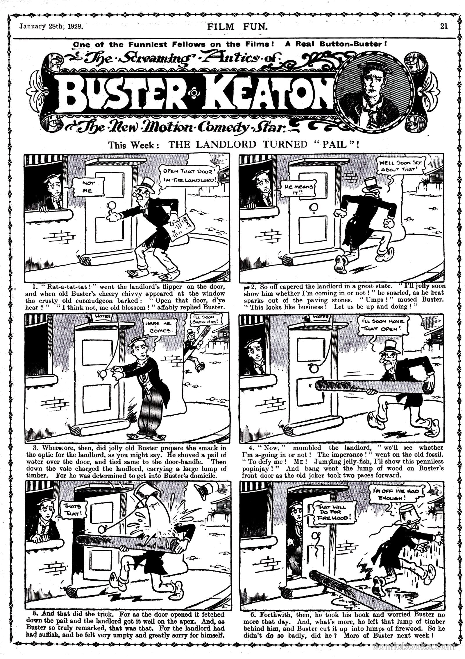 Film Fun #419 — page 20 of 23