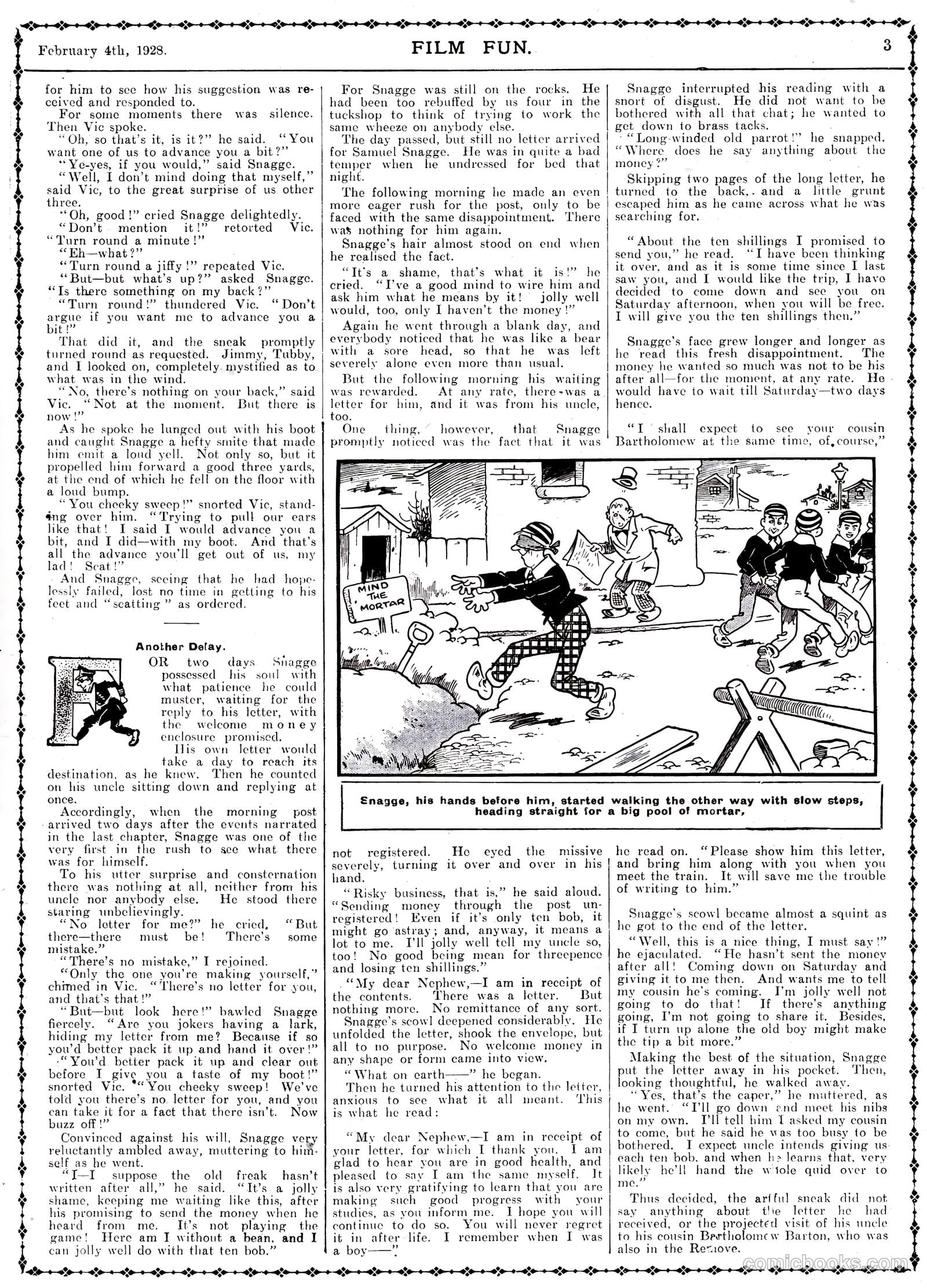Film Fun #420 — page 3 of 23