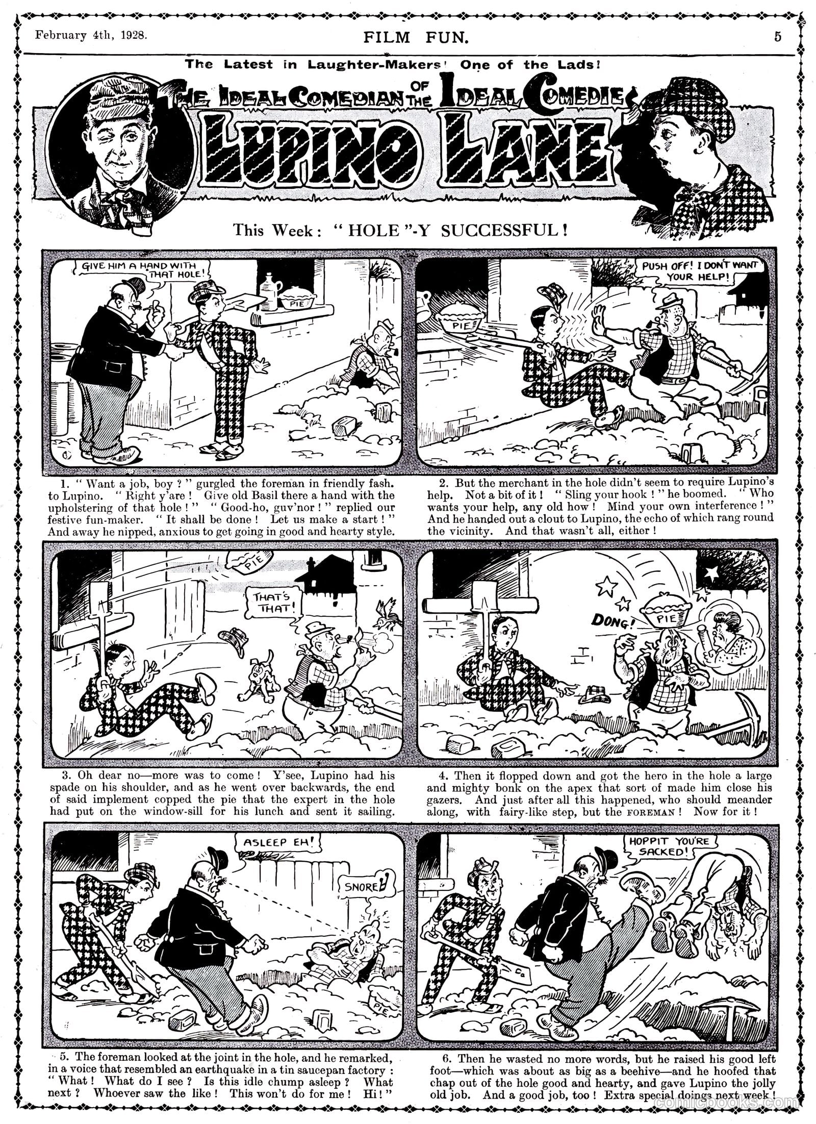 Film Fun #420 — page 5 of 23