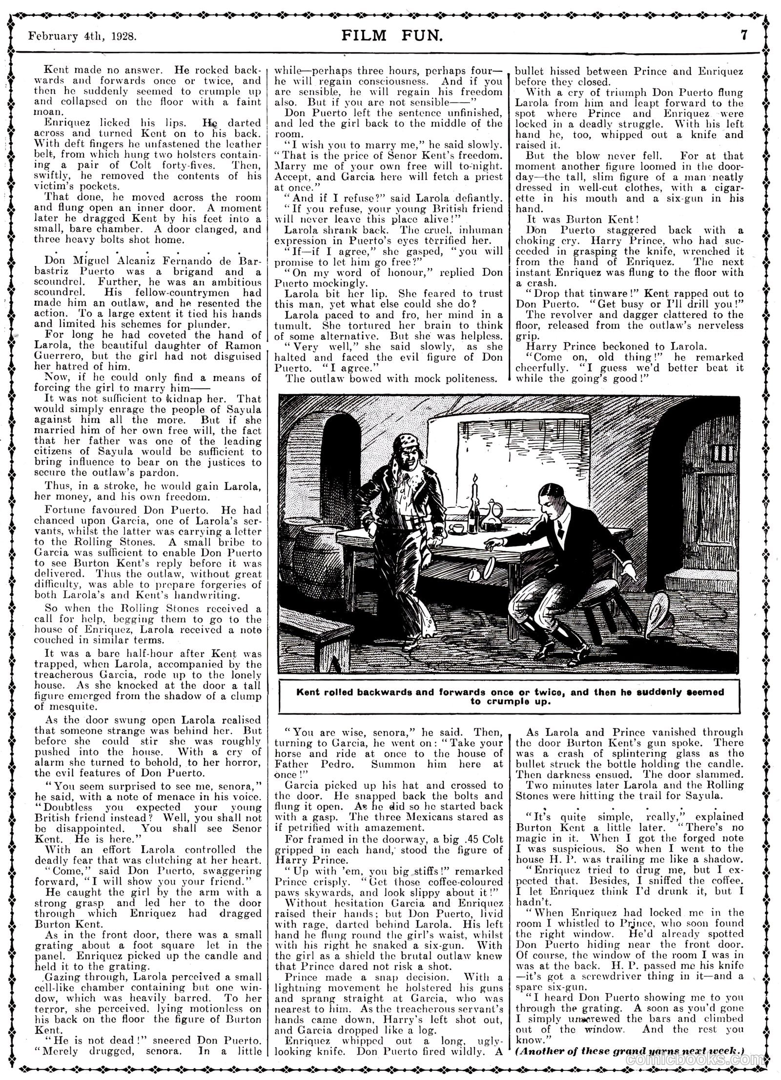 Film Fun #420 — page 7 of 23