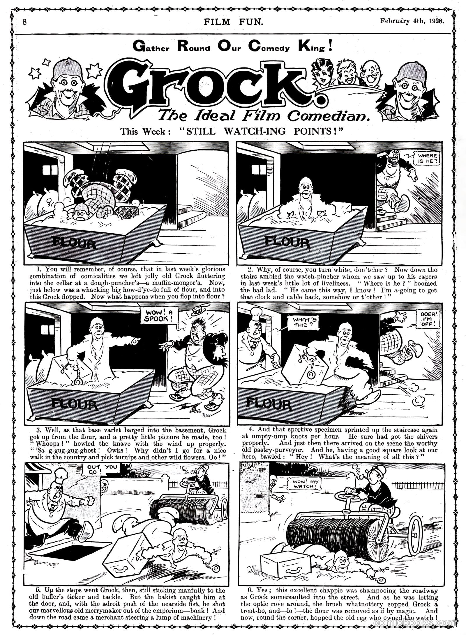 Film Fun #420 — page 8 of 23