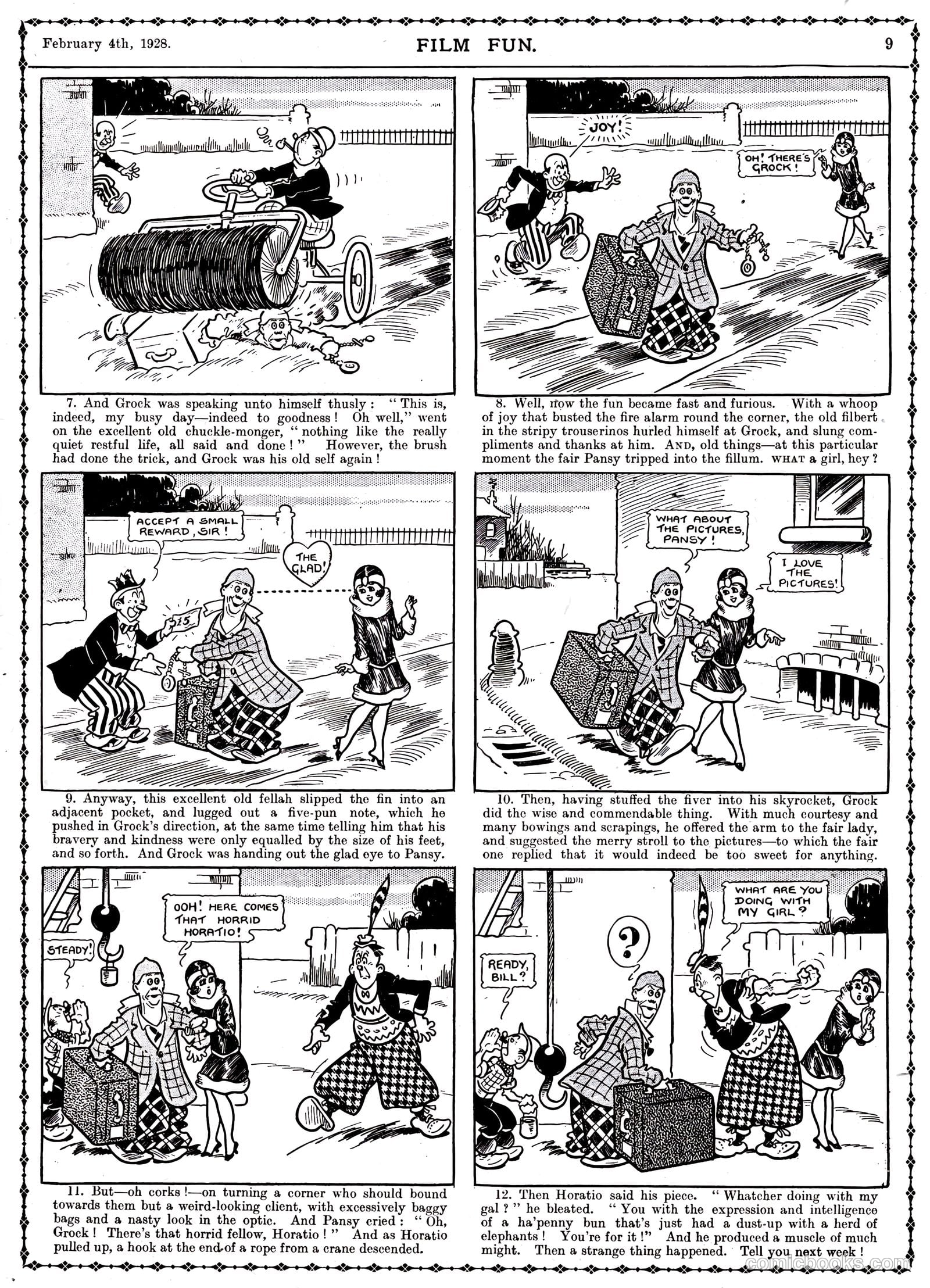 Film Fun #420 — page 9 of 23