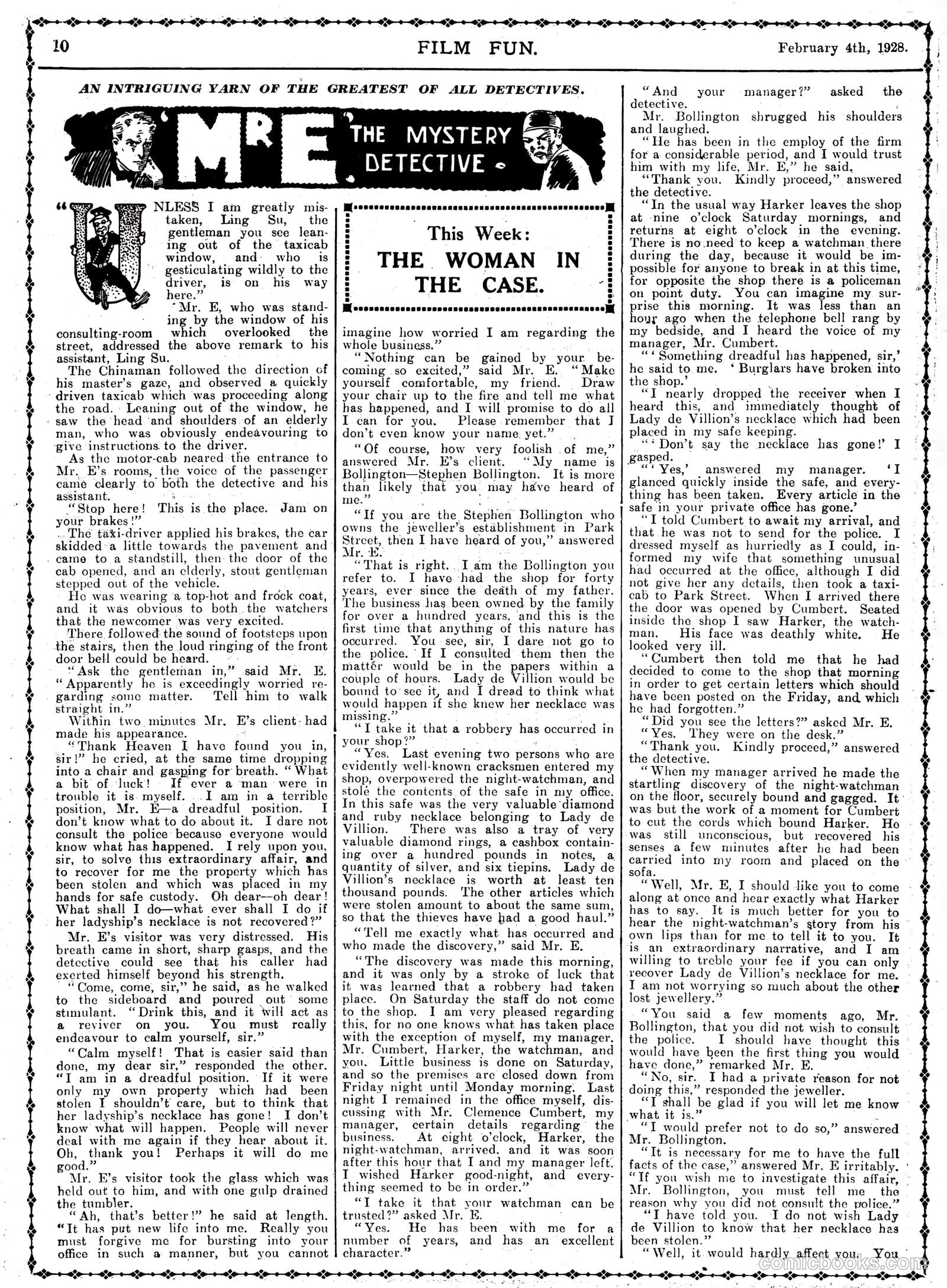 Film Fun #420 — page 10 of 23