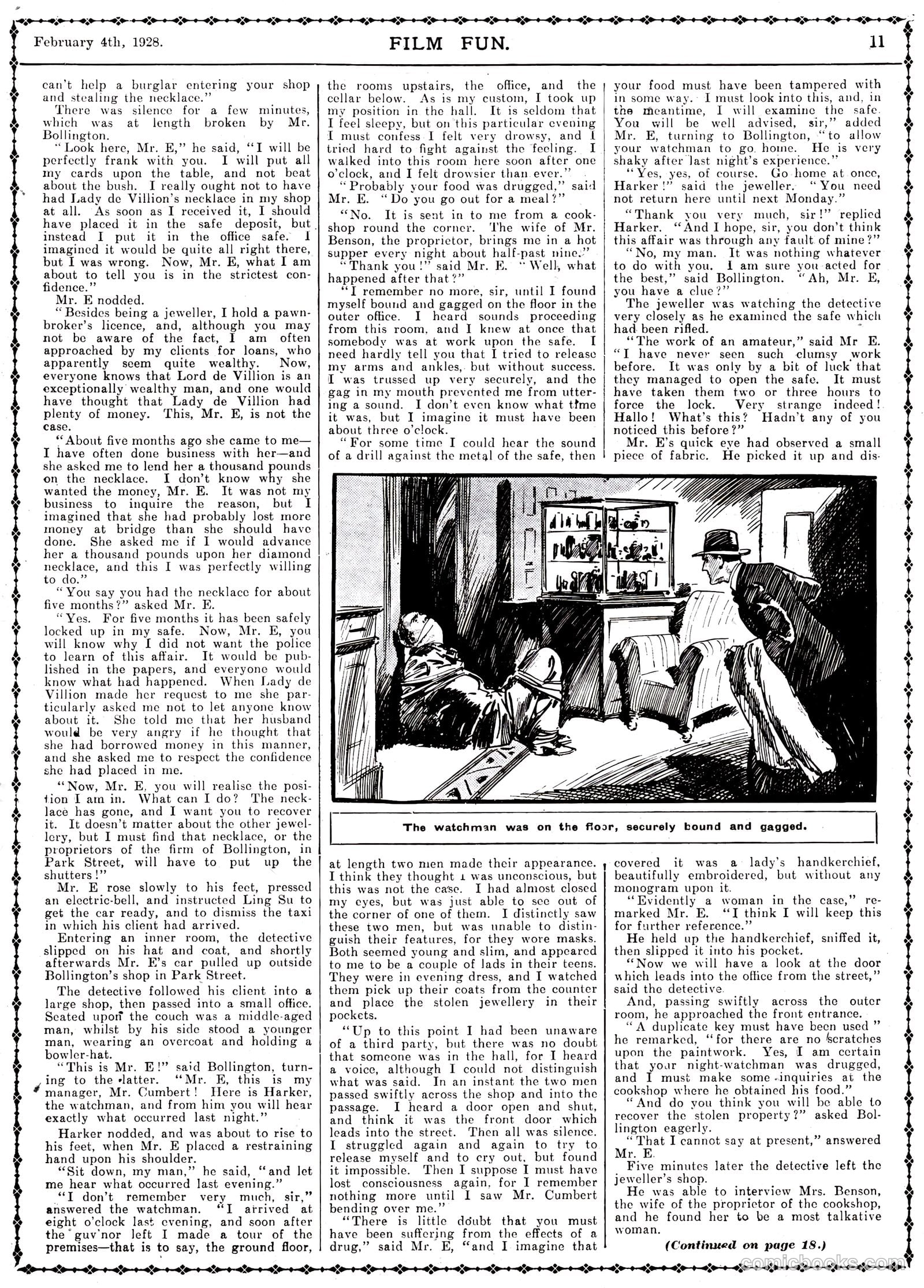 Film Fun #420 — page 11 of 23
