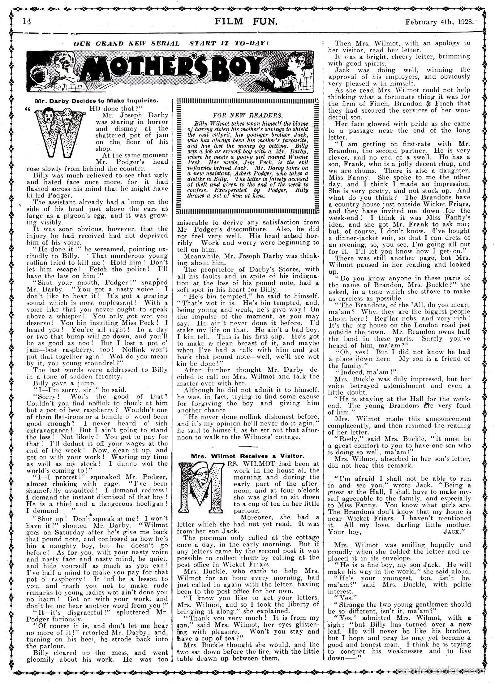 Film Fun #420 — page 13 of 23