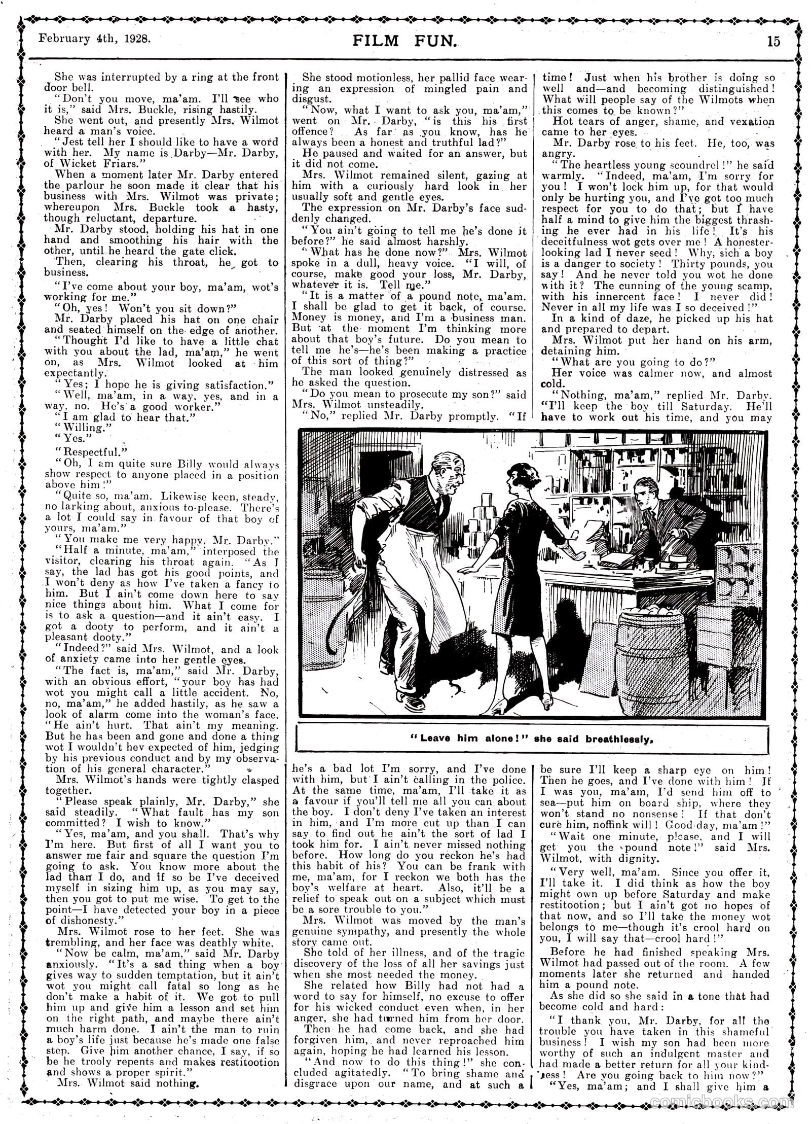 Film Fun #420 — page 14 of 23