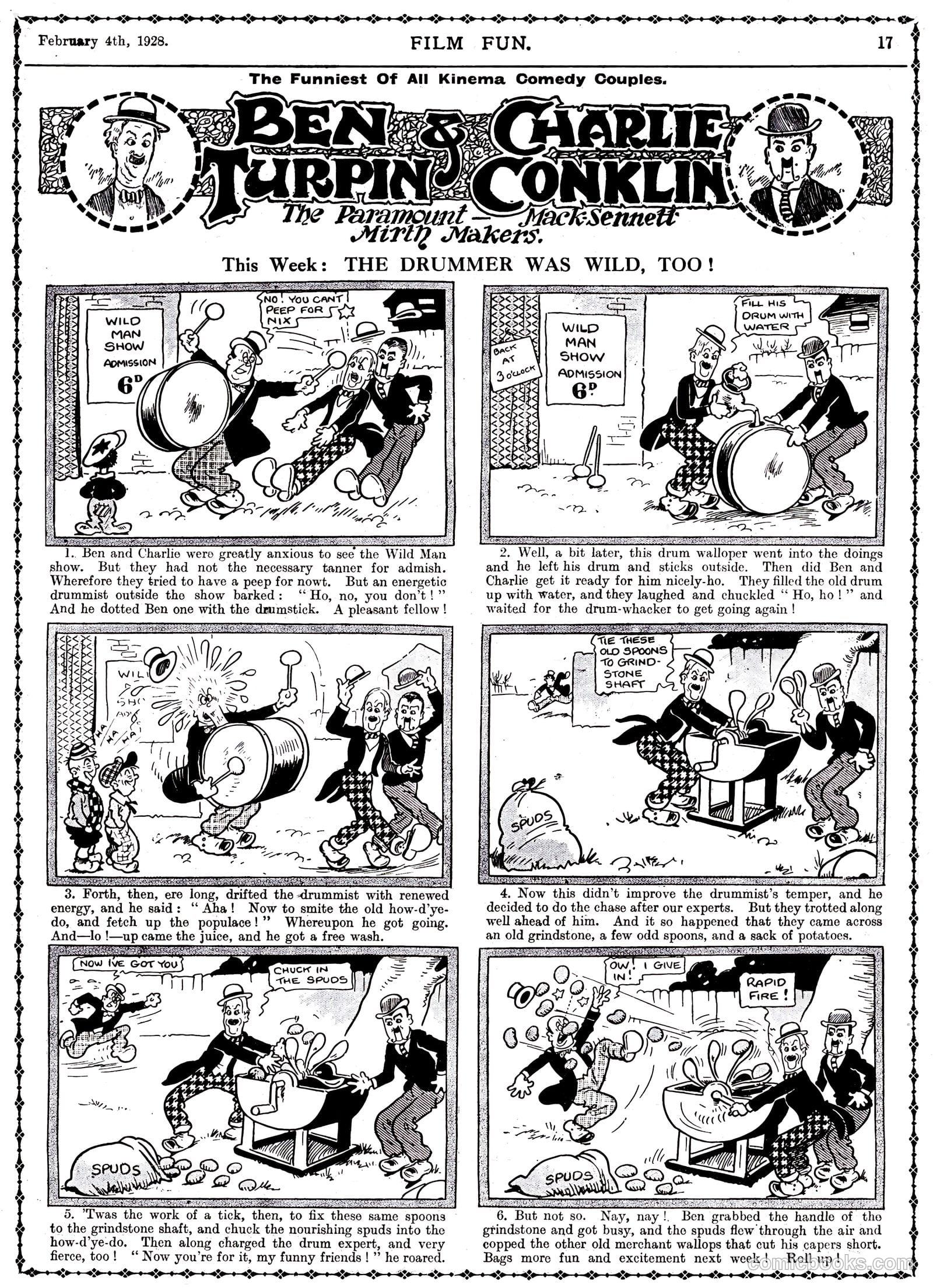 Film Fun #420 — page 16 of 23