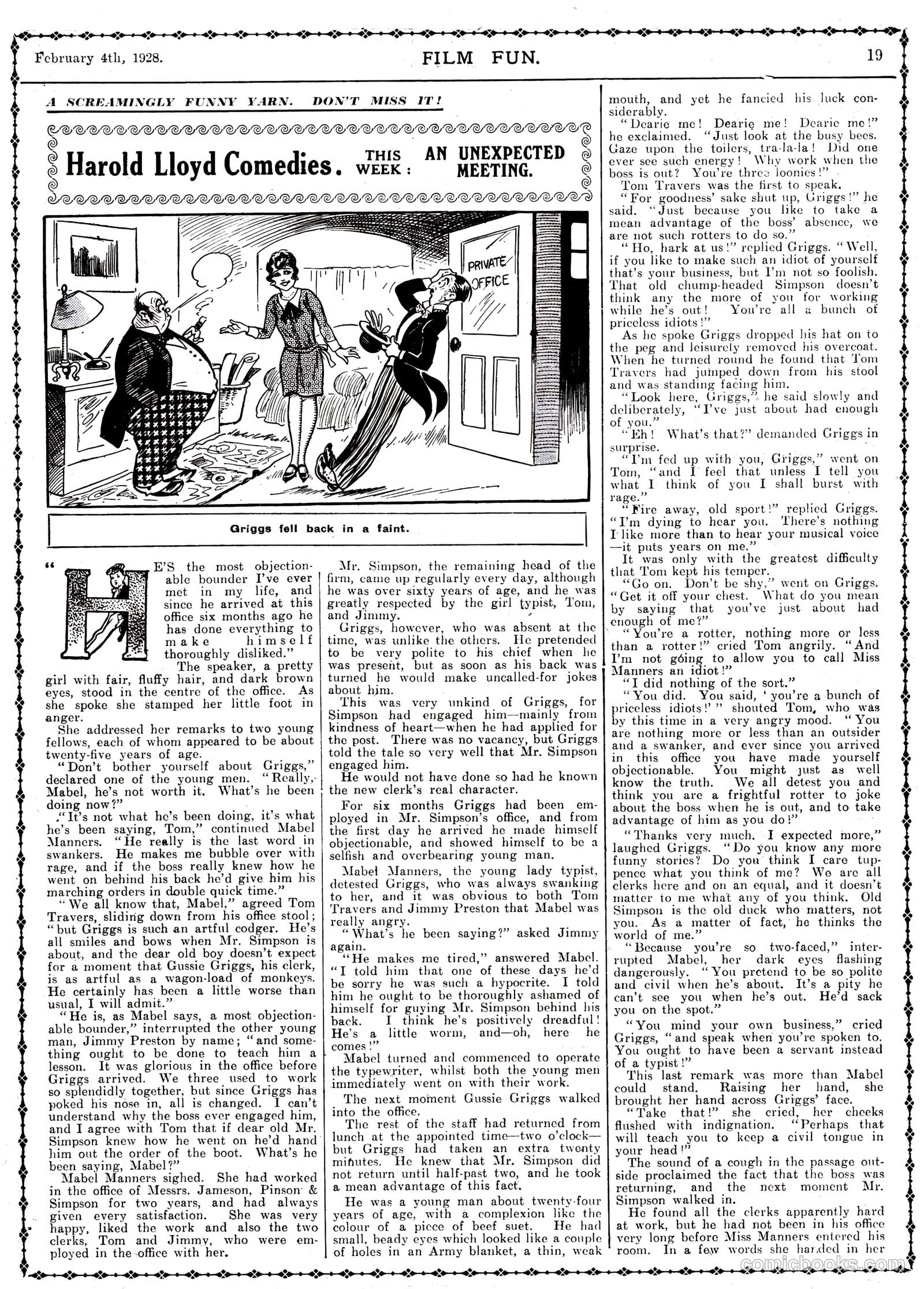 Film Fun #420 — page 18 of 23