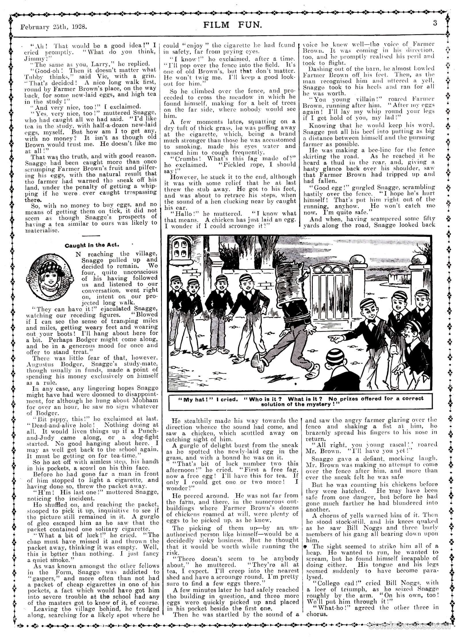 Film Fun #423 — page 3 of 23