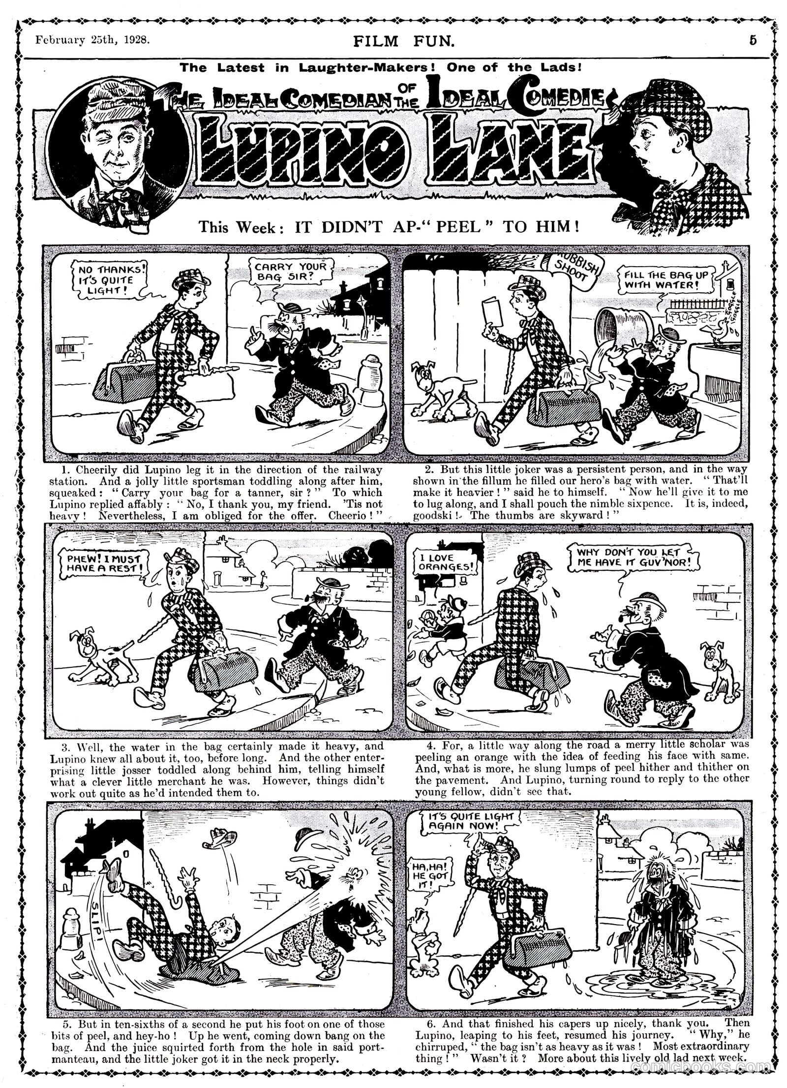 Film Fun #423 — page 5 of 23