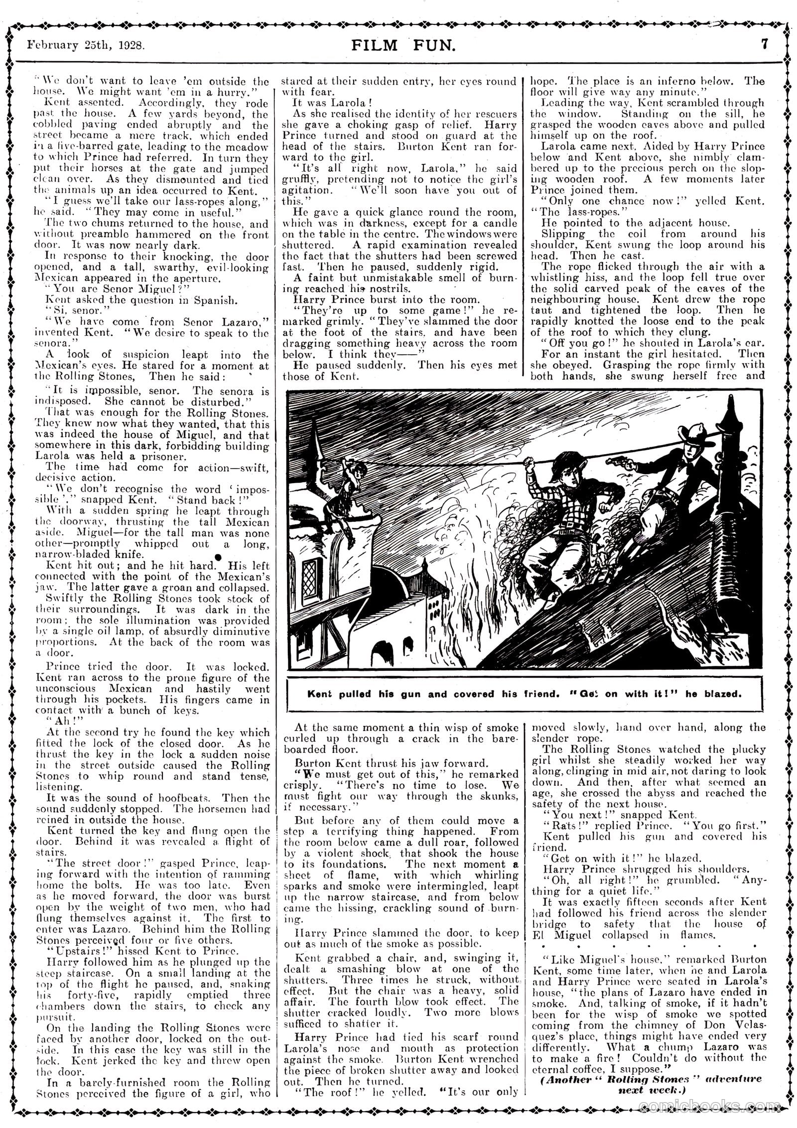 Film Fun #423 — page 7 of 23