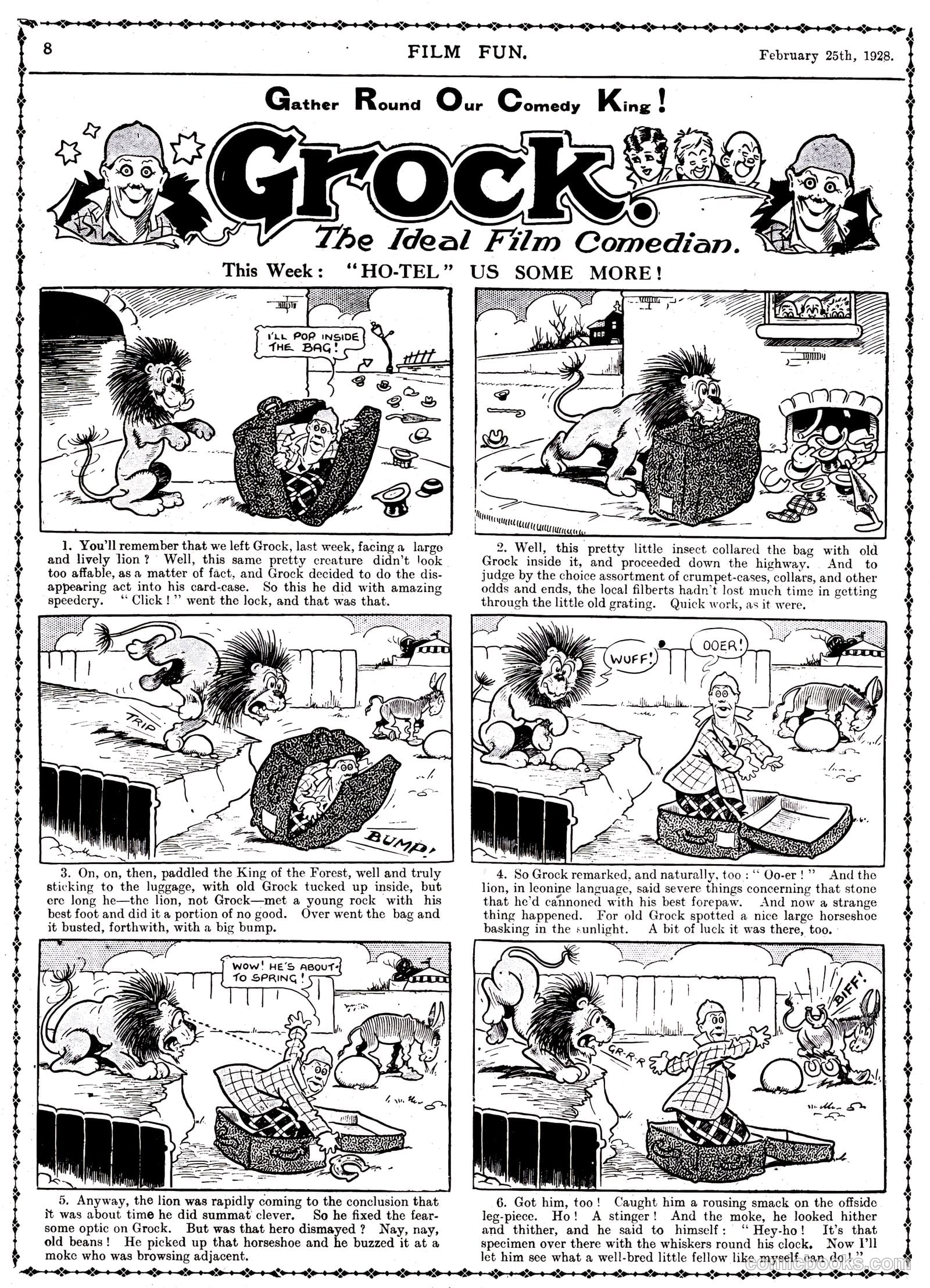 Film Fun #423 — page 8 of 23