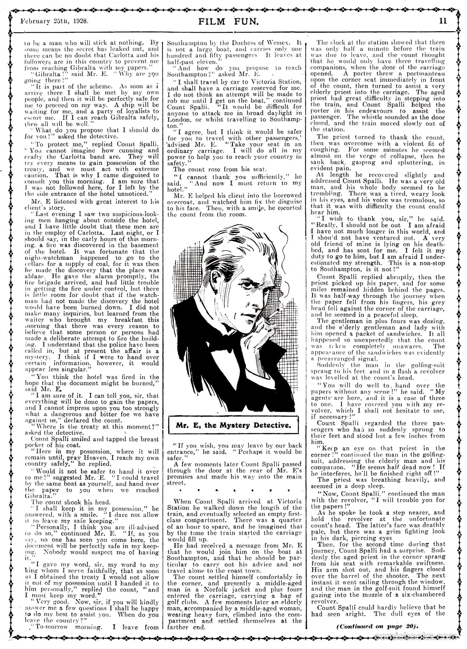 Film Fun #423 — page 11 of 23