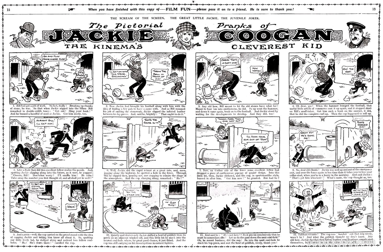 Film Fun #423 — page 12 of 23