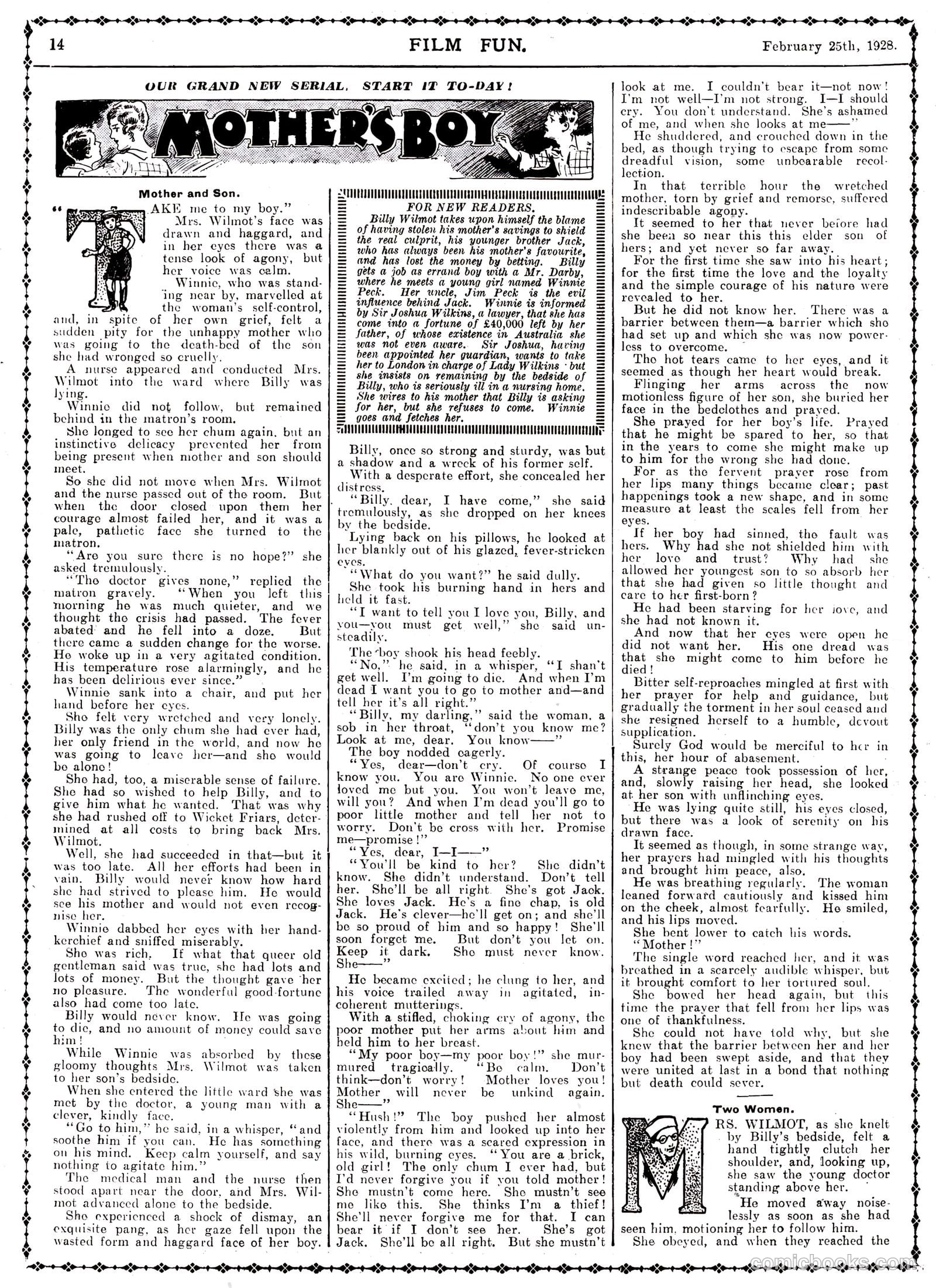 Film Fun #423 — page 13 of 23