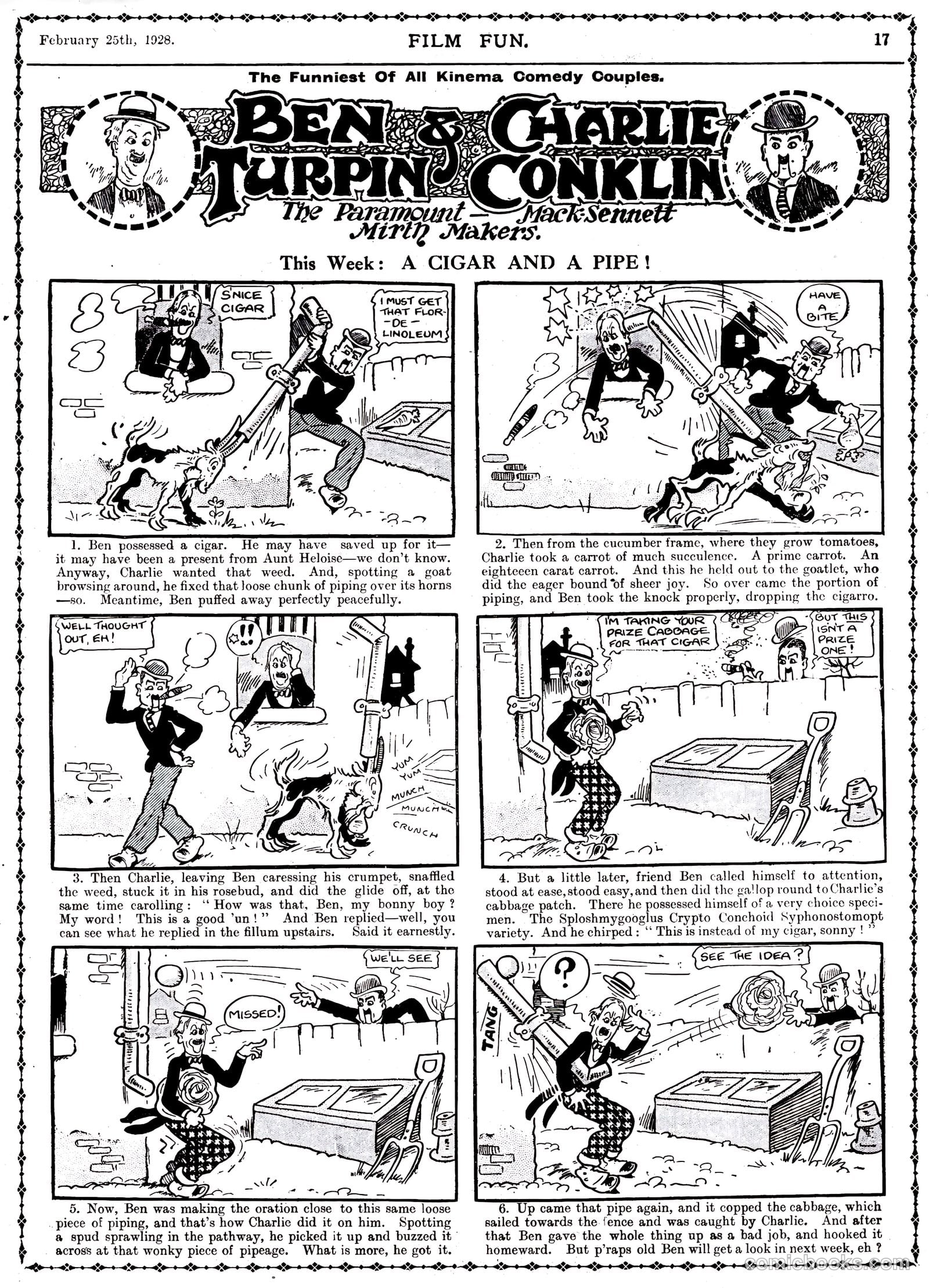 Film Fun #423 — page 16 of 23