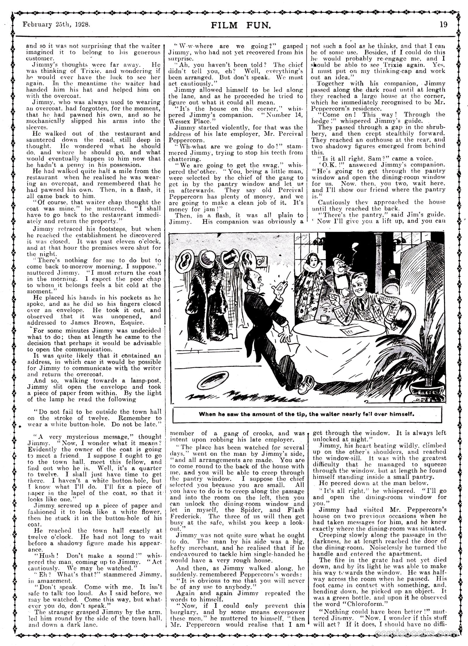Film Fun #423 — page 18 of 23